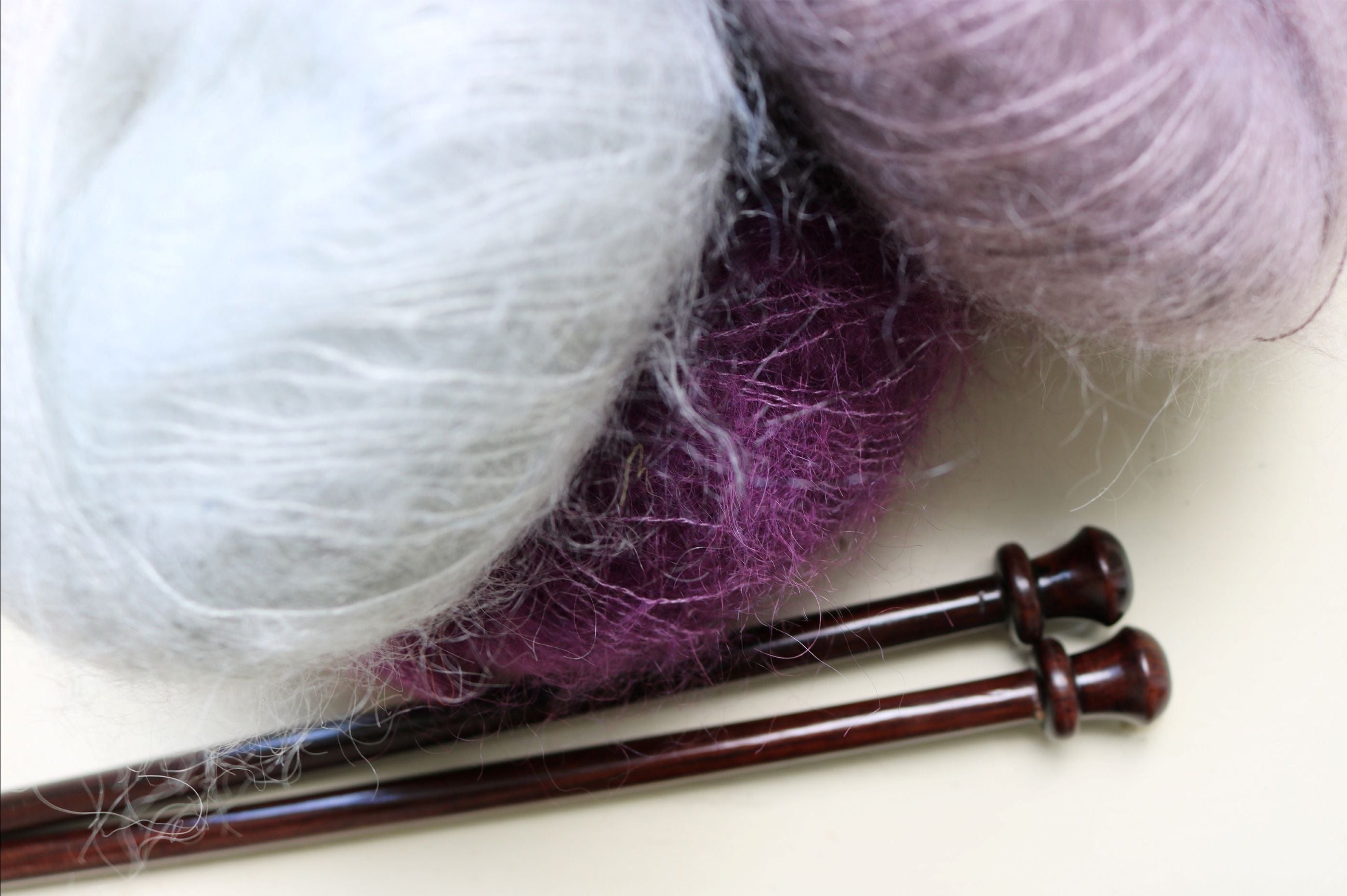 MOHAIRGARNE