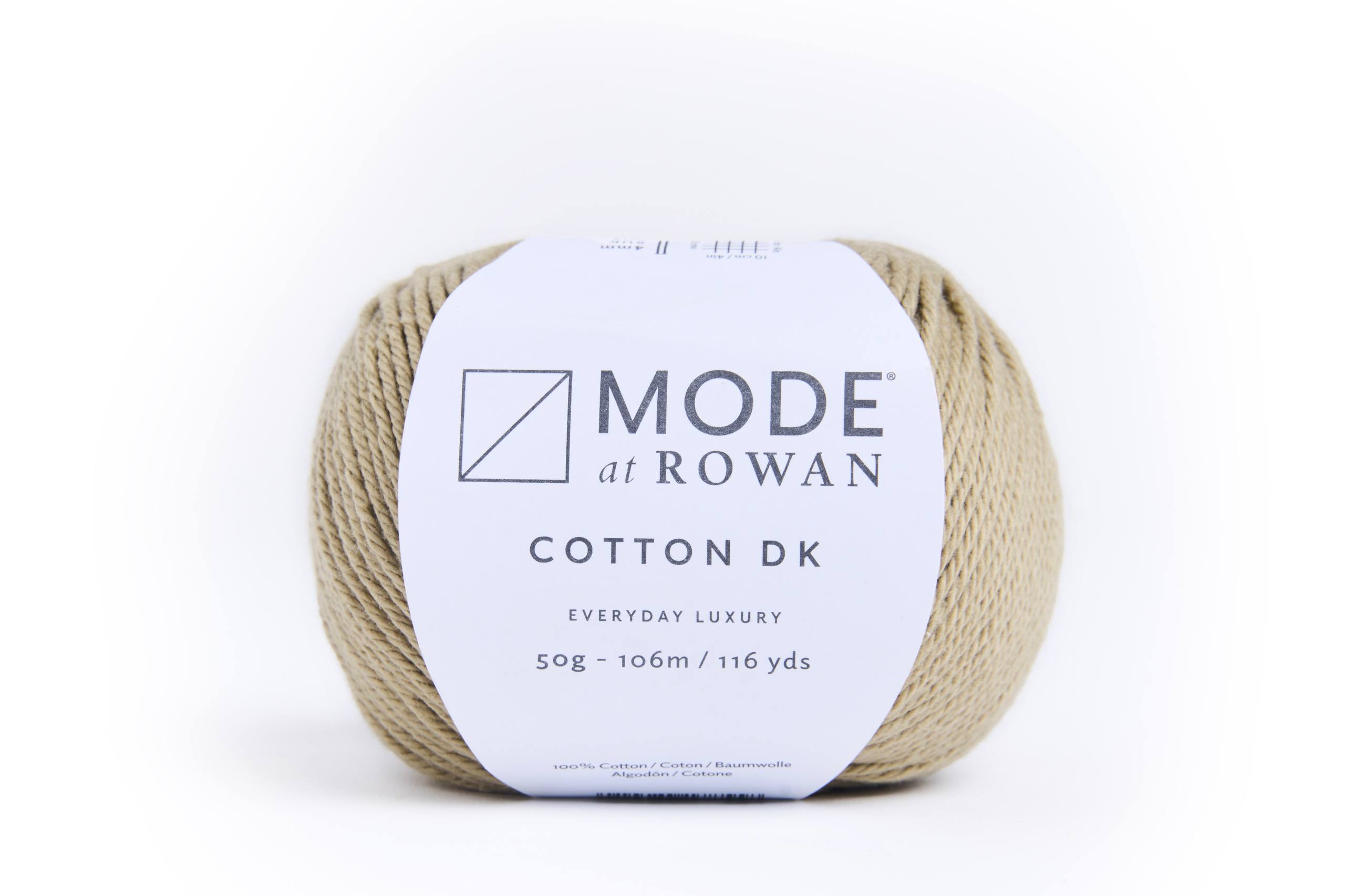 COTTON DK | 100% Cotton