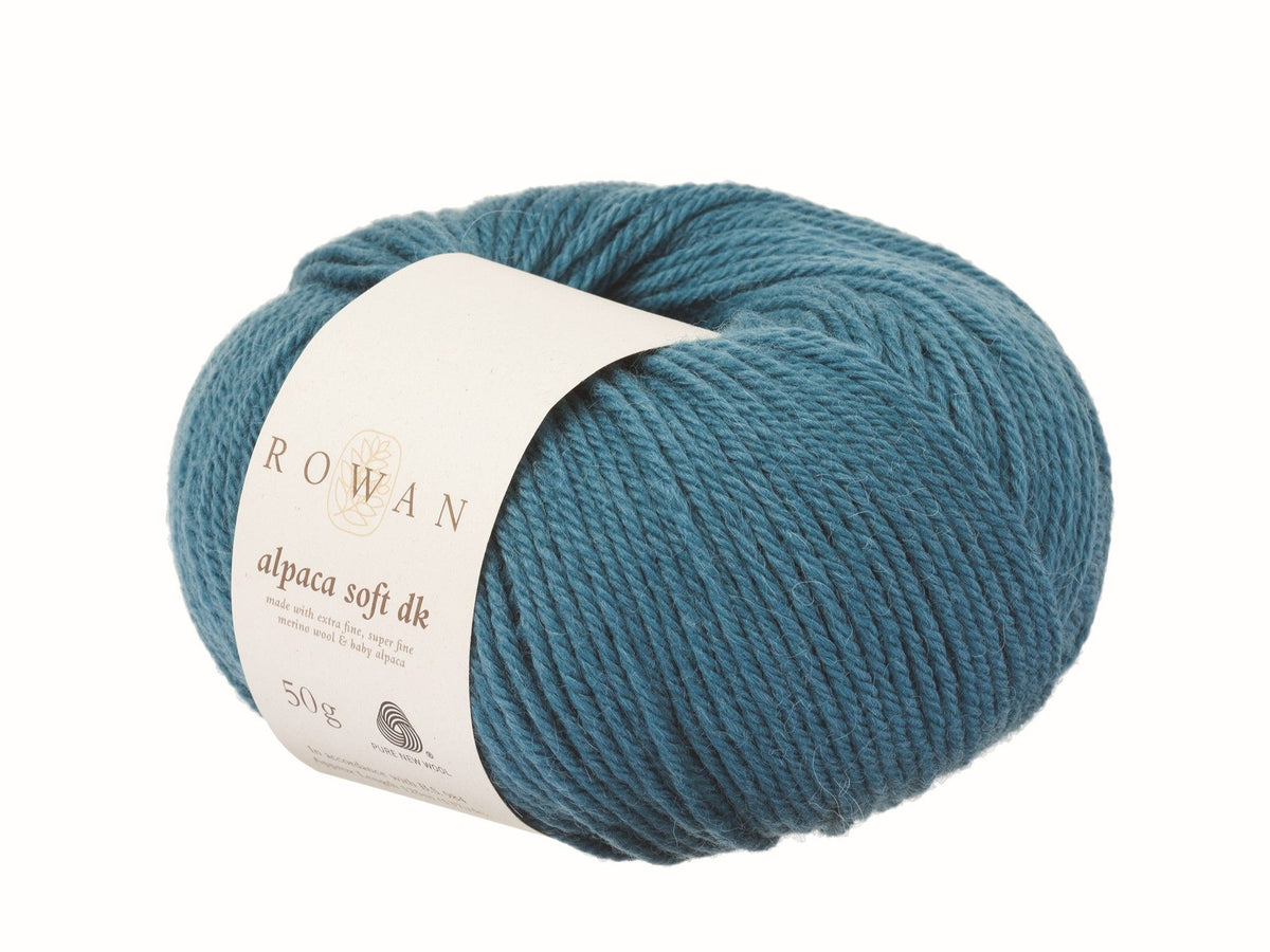 ALPACA SOFT DK | 70% Extrafine Merino & 30% Baby Alpaca