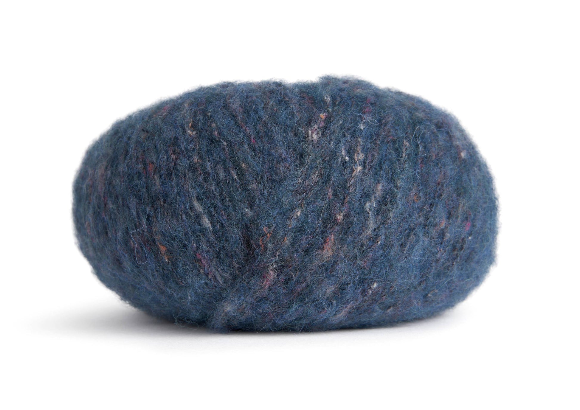 ROWAN FINE TWEED HAZE leichtes Tweedgarn mit 37 % Alpaka, 37 % Wolle und 9 % Baumwolle für hochwertige Strickprojekte