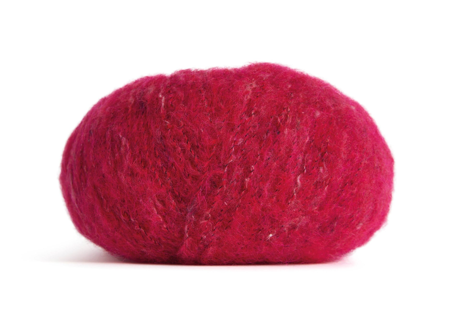 ROWAN FINE TWEED HAZE leichtes Garn zum Stricken mit weicher Haptik, feinem Dunst und kontrastreicher Tweedstruktur für elegante Strickstücke