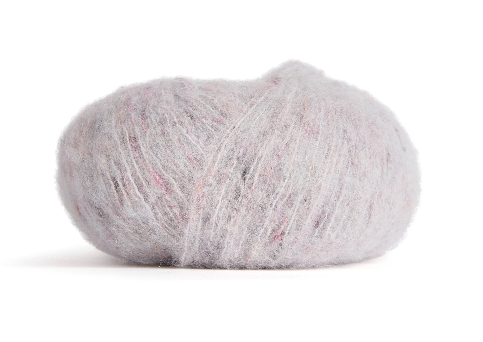 ROWAN FINE TWEED HAZE leichtes Strickgarn aus Alpaka, Wolle, Baumwolle und Mischfasern für Pullover, Cardigans, Schals und Tücher
