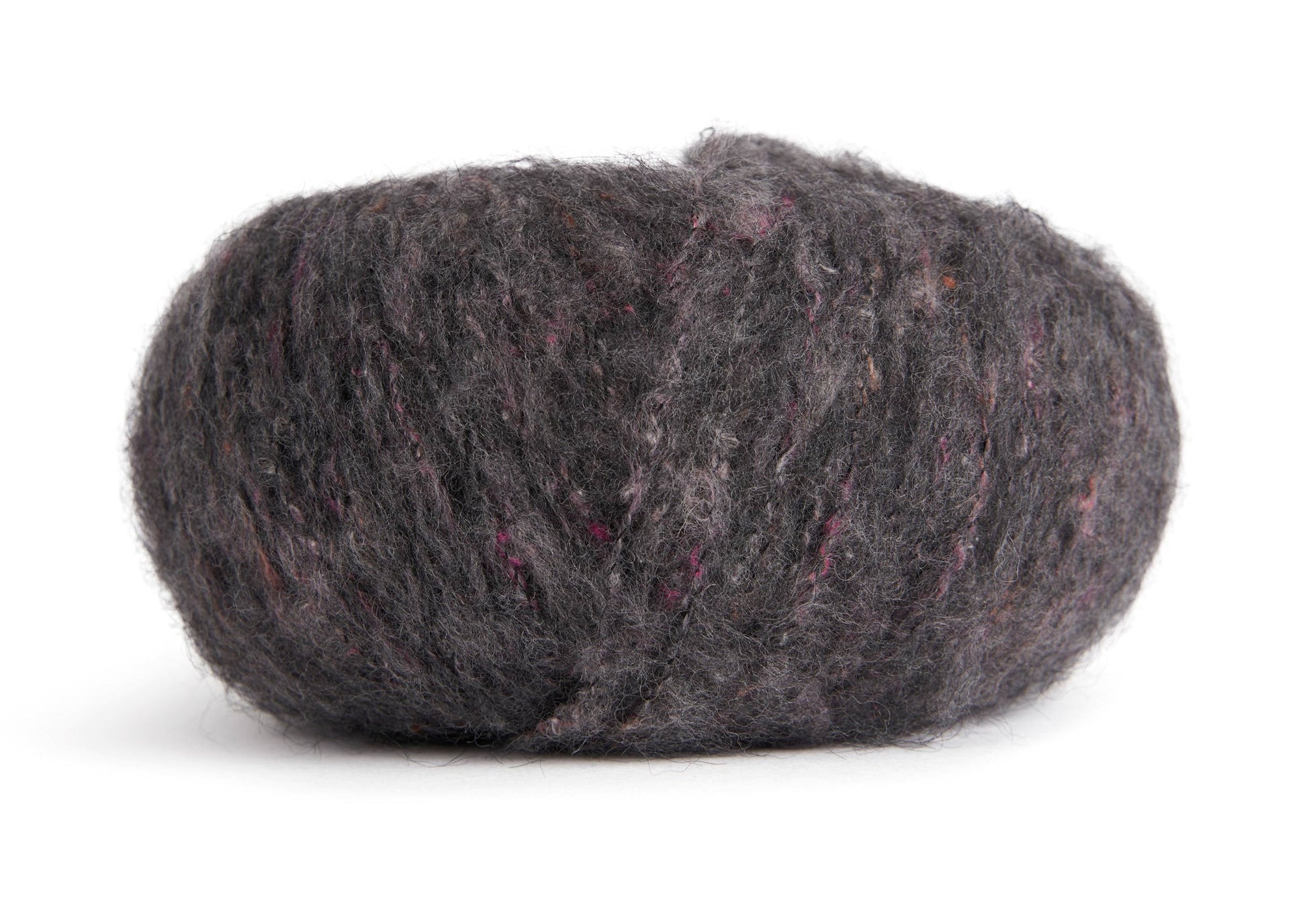 ROWAN FINE TWEED HAZE weiches Garn zum Stricken mit feinen Farbnoppen für Strukturmuster, Streifen und kreative Farbdesigns