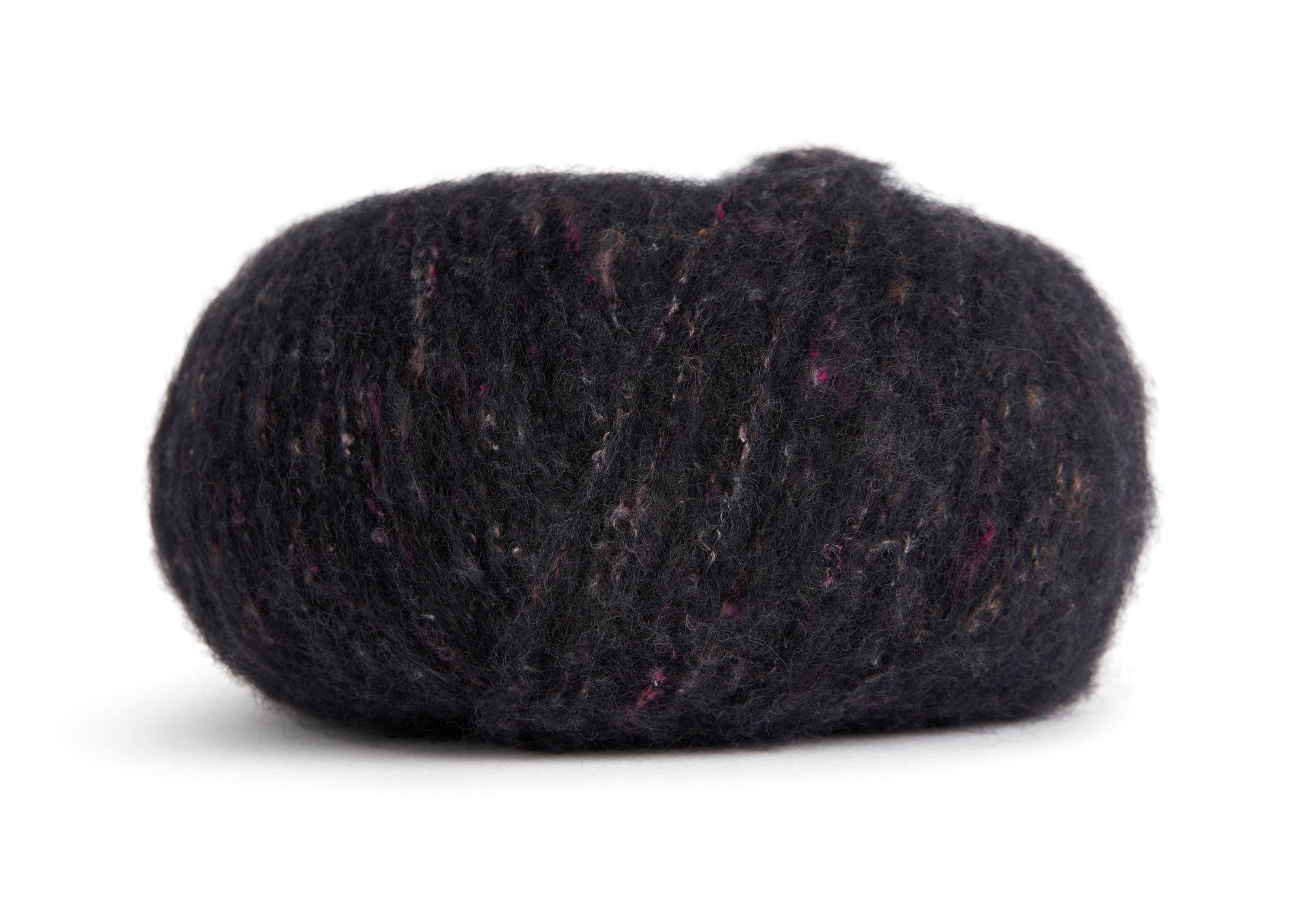 ROWAN FINE TWEED HAZE hochwertiges Garn mit Alpaka und Wolle für Fair-Isle-Pullover, leichte Strickmode und kreative Musterprojekte