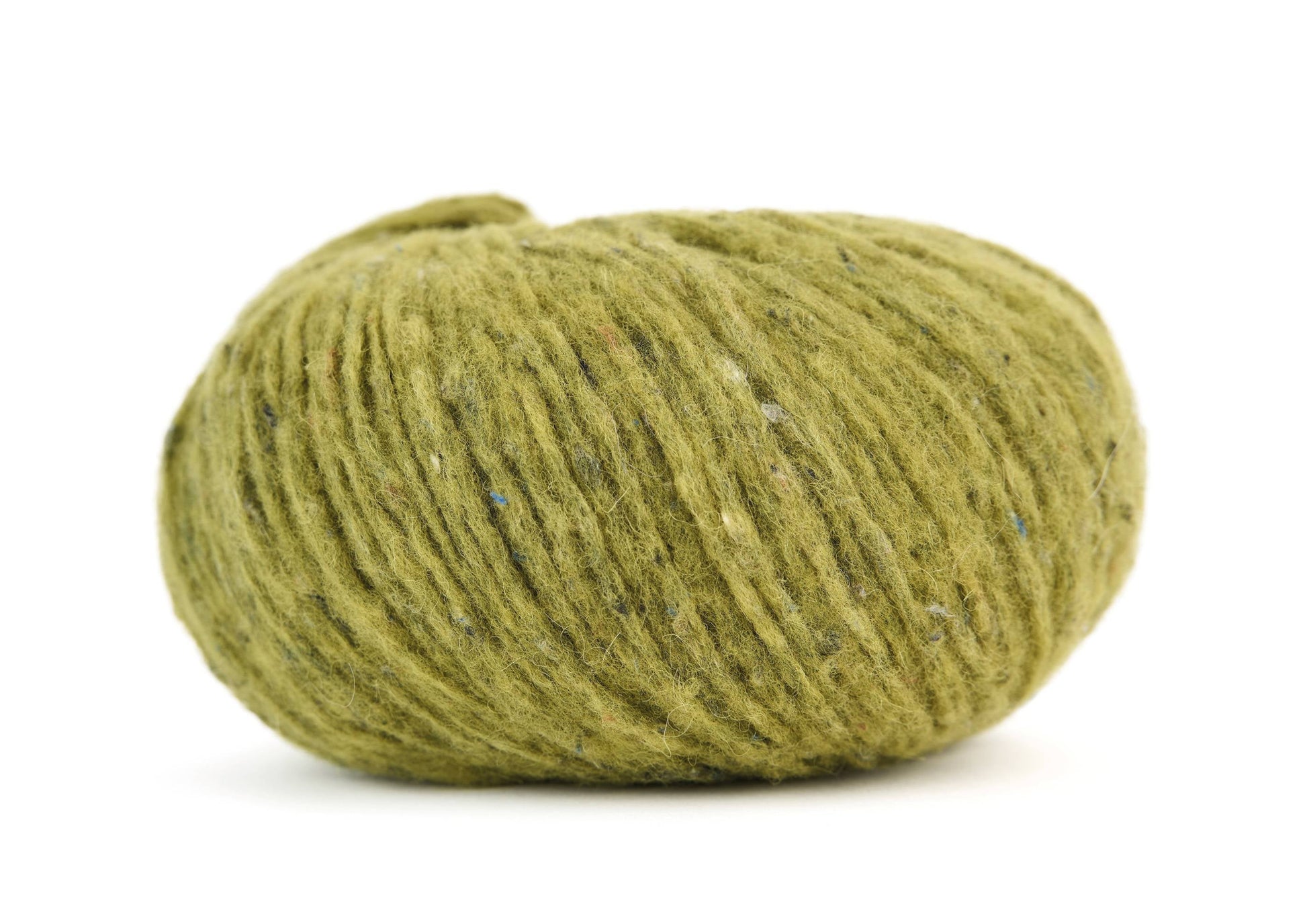 ROWAN FELTED TWEED SOFT luxuriöses Garn mit Merinowolle und Alpaka, angenehm weich auf der Haut, perfekt für Wintermode und elegante Strickprojekte, FARBE:
Avocado 10012