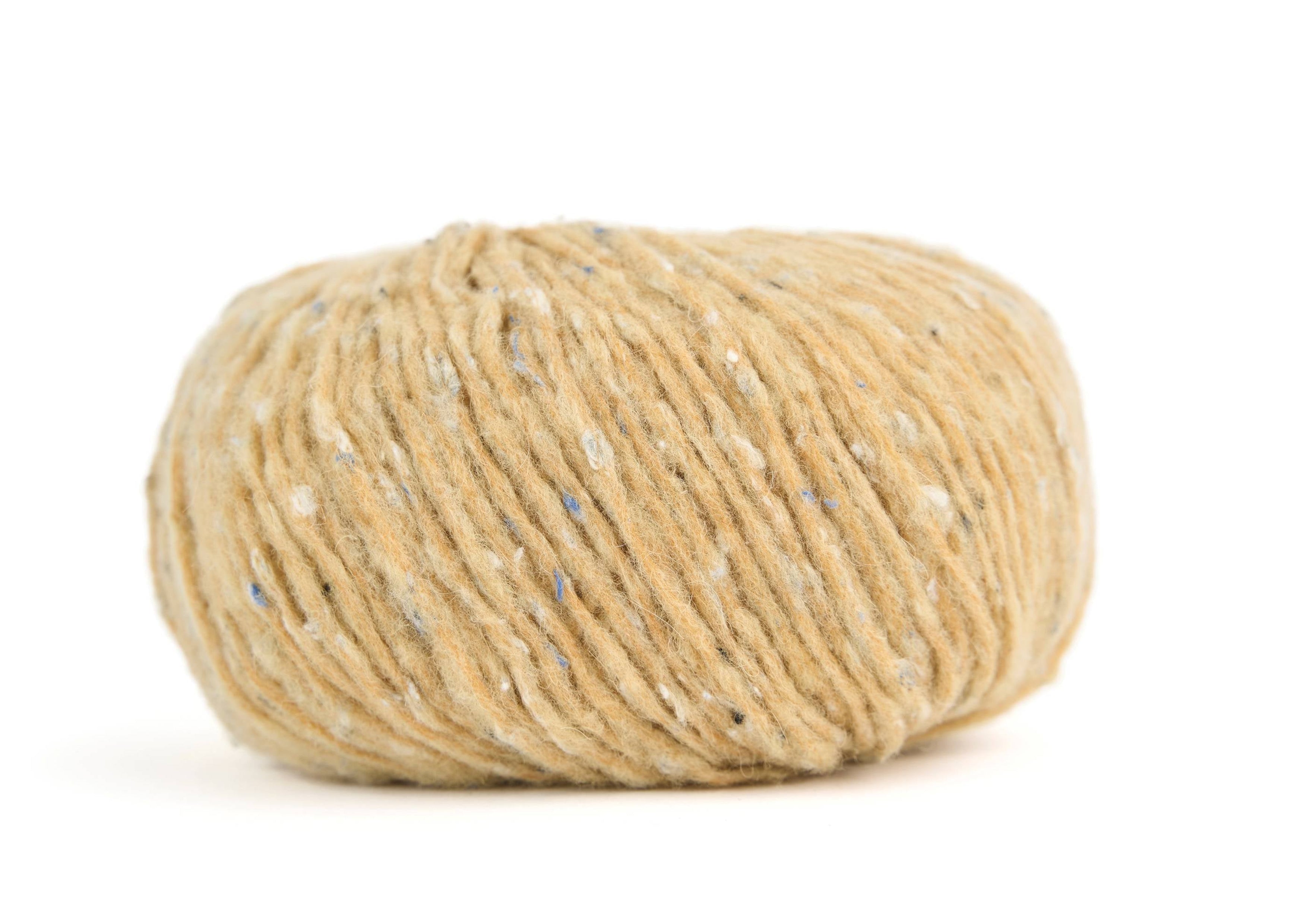 ROWAN FELTED TWEED SOFT weiches Tweed-Garn mit Merinowolle und Alpaka, hochwertiges Strickgarn für moderne Strickprojekte mit natürlicher Melange-Struktur, FARBE:
Mineral 10013