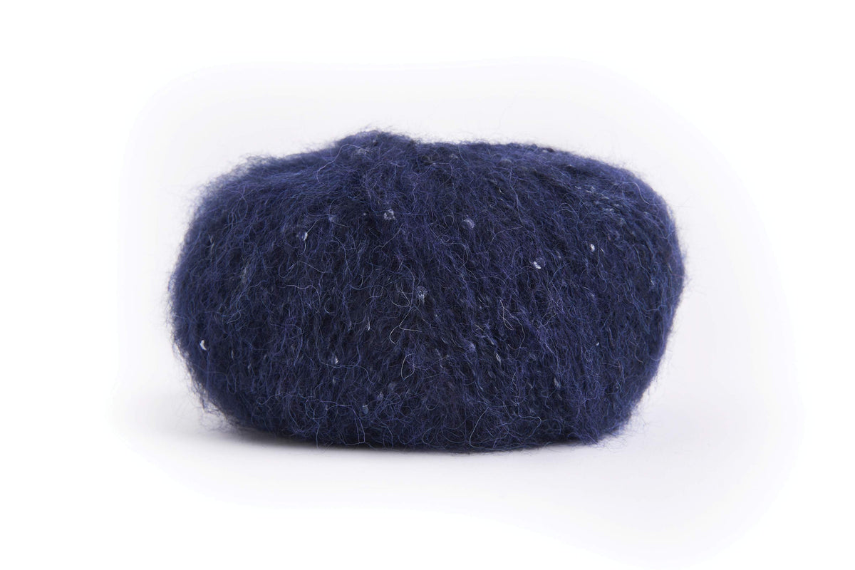 ALPACA SPARKLE | 23% Alpaca & 23% Wool & 22% Cotton & 32% Polyester