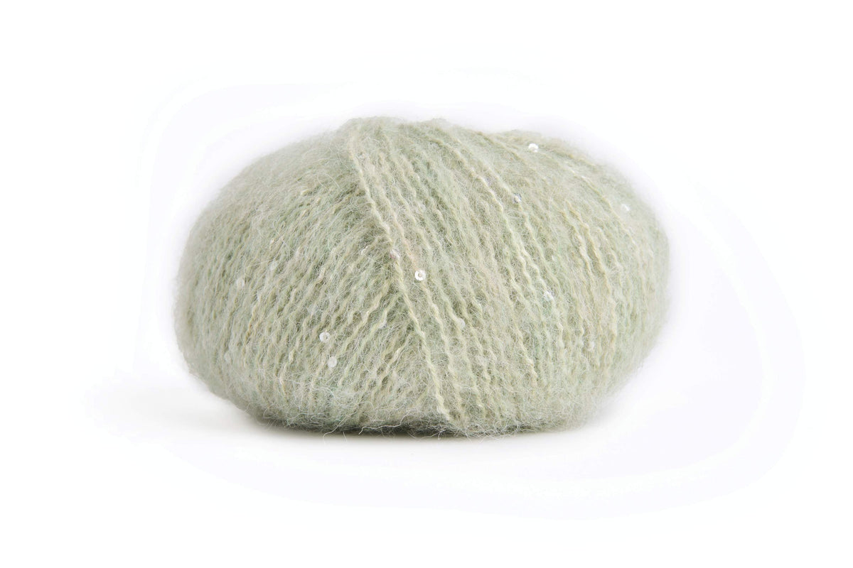 ALPACA SPARKLE | 23% Alpaca & 23% Wool & 22% Cotton & 32% Polyester