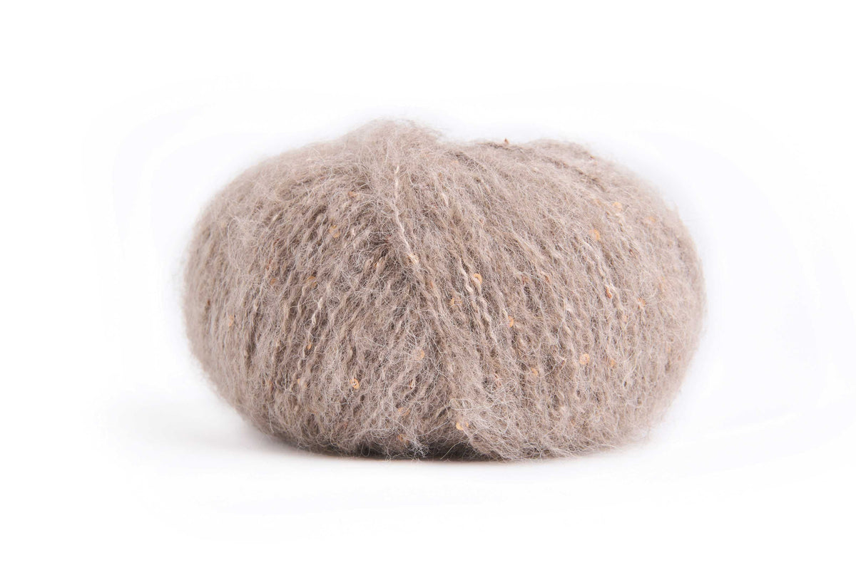 ALPACA SPARKLE | 23% Alpaca & 23% Wool & 22% Cotton & 32% Polyester