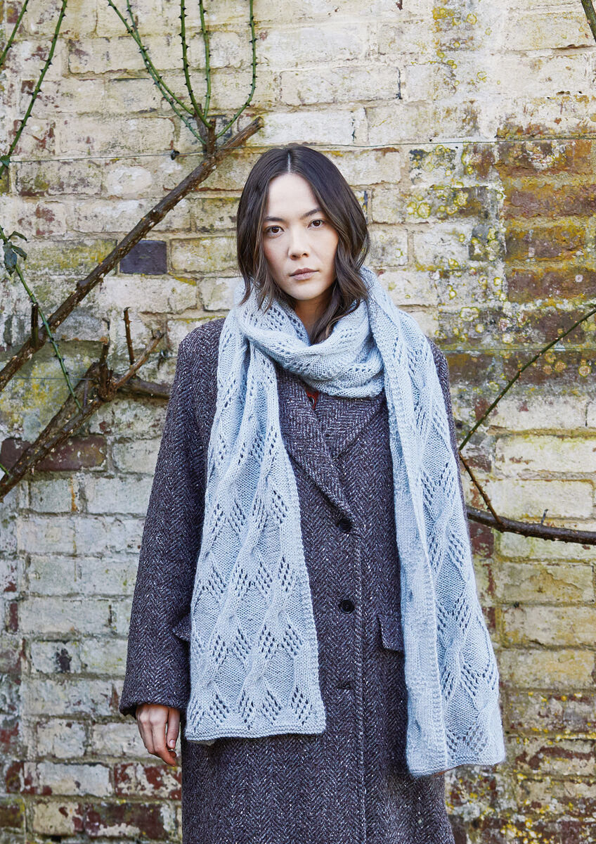 ROWAN Magazine 78 | Emerge | Strickmagazin