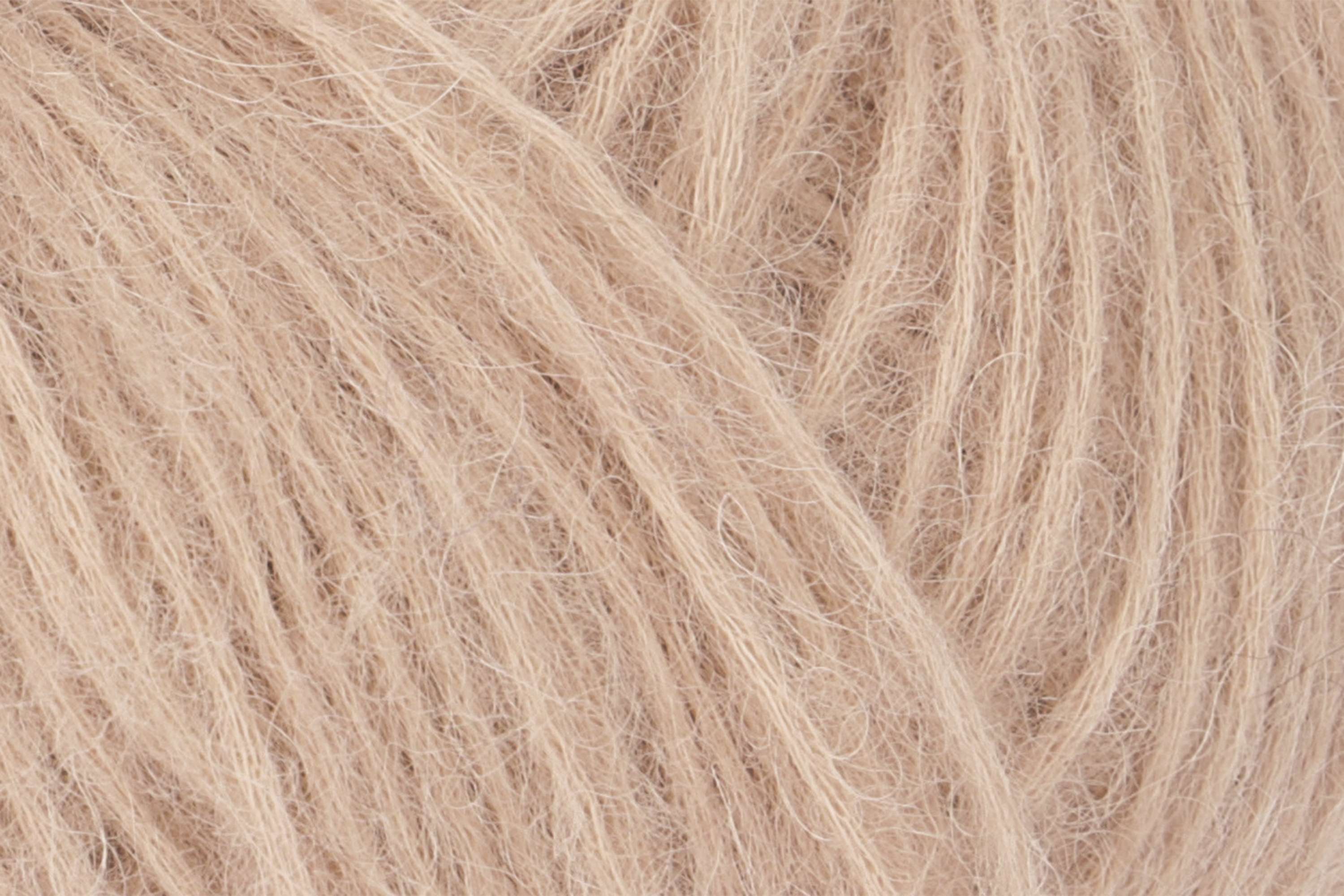ROWAN ALPACA CLASSIC weiche Wolle zum Stricken aus Alpaka und Baumwolle mit leichtem Griff und feinem Schimmer für Damenstrickmode