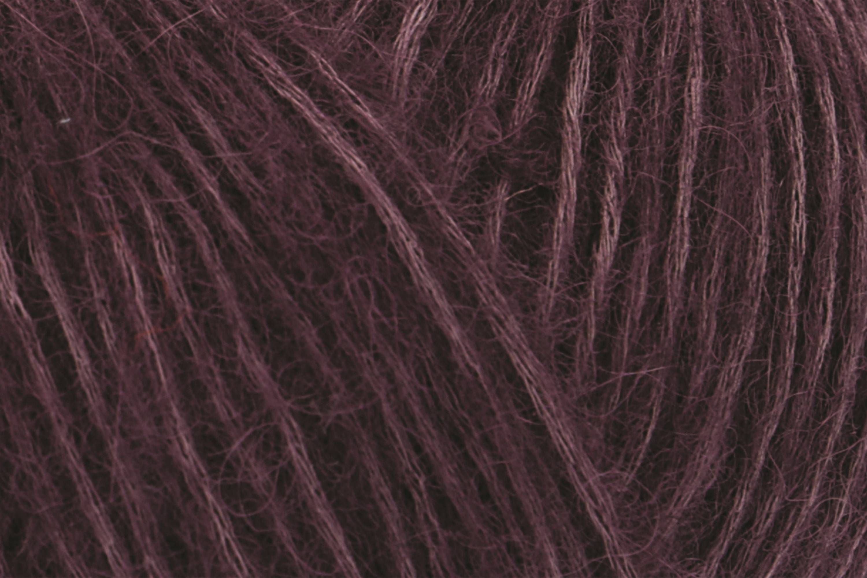 ROWAN ALPACA CLASSIC weiches Garn für Pullover und Strickjacken aus 57 % Alpaka und 43 % Baumwolle mit angenehm leichtem Tragegefühl