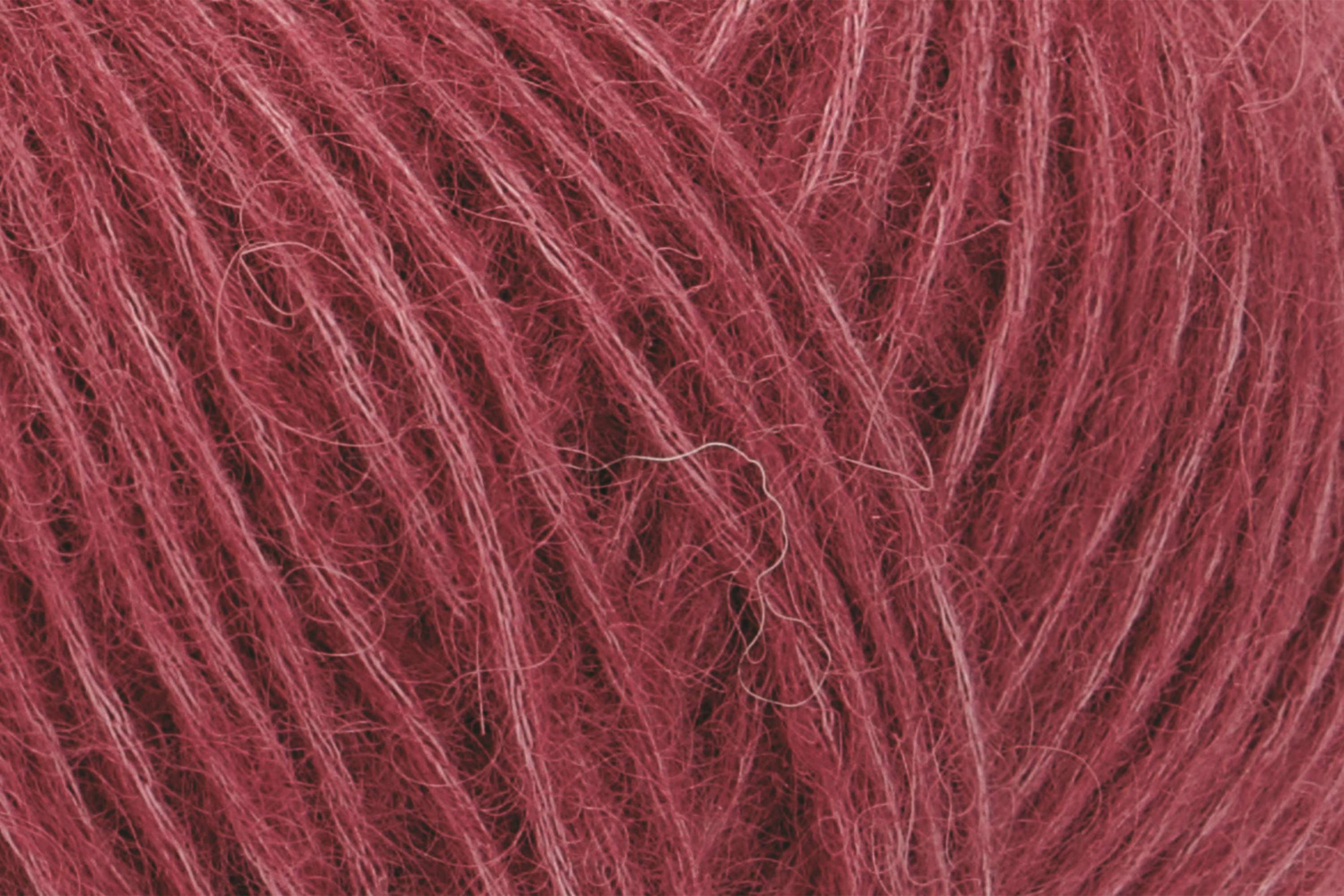 ROWAN ALPACA CLASSIC hochwertiges Garn zum Stricken mit Alpaka und Baumwolle für Fair-Isle-Muster, Tücher und leichte Strickmode