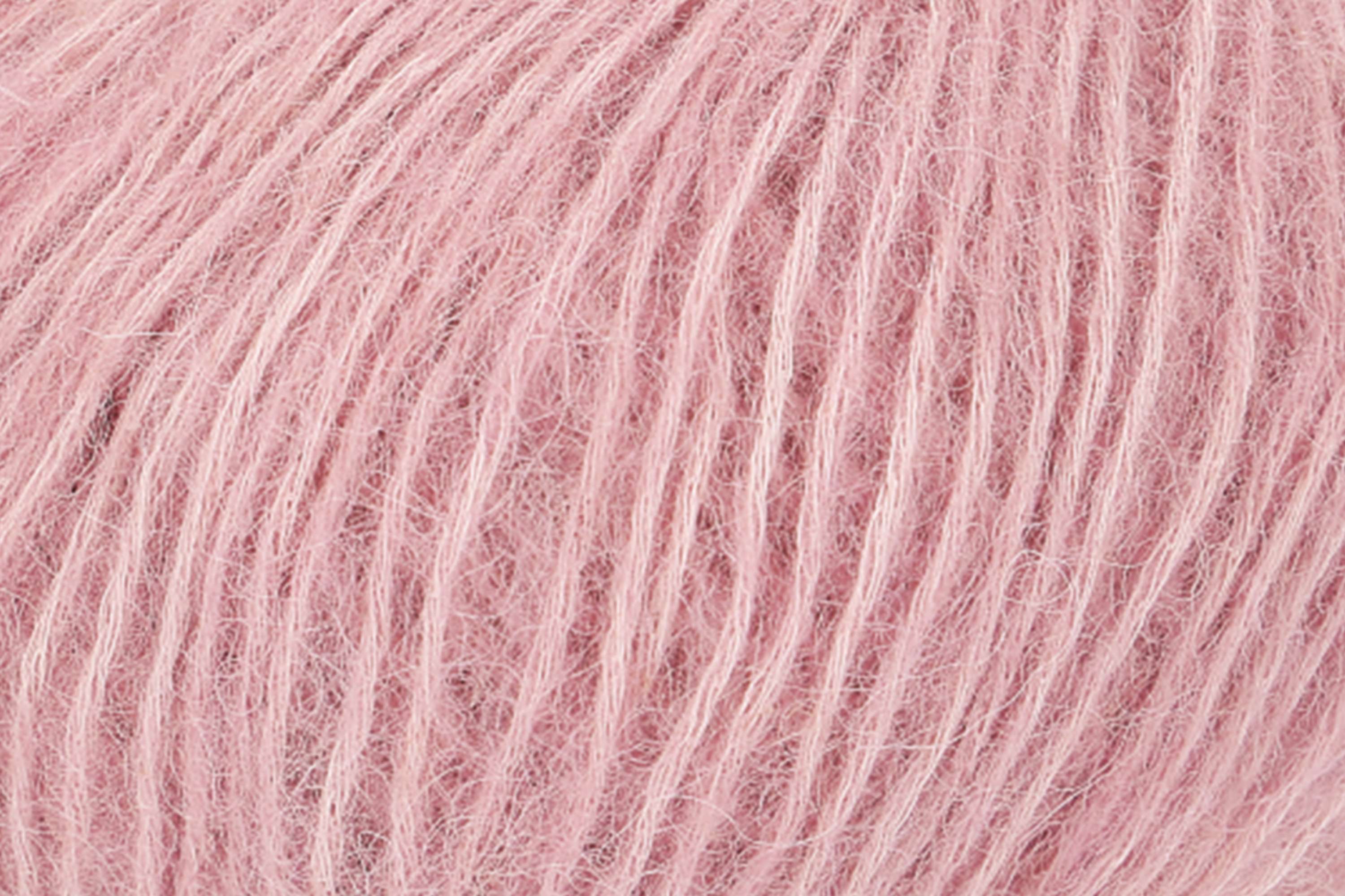 ROWAN ALPACA CLASSIC feines Garn zum Stricken mit 120 m pro 25 g für leichte Strickjacken, Pullover und zarte Tücher