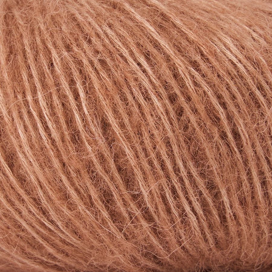 ROWAN ALPACA CLASSIC hochwertiges Garn für Nadelstärke 3,75 mm aus 57 % Alpaka und 43 % Baumwolle für vielseitige Strickmuster