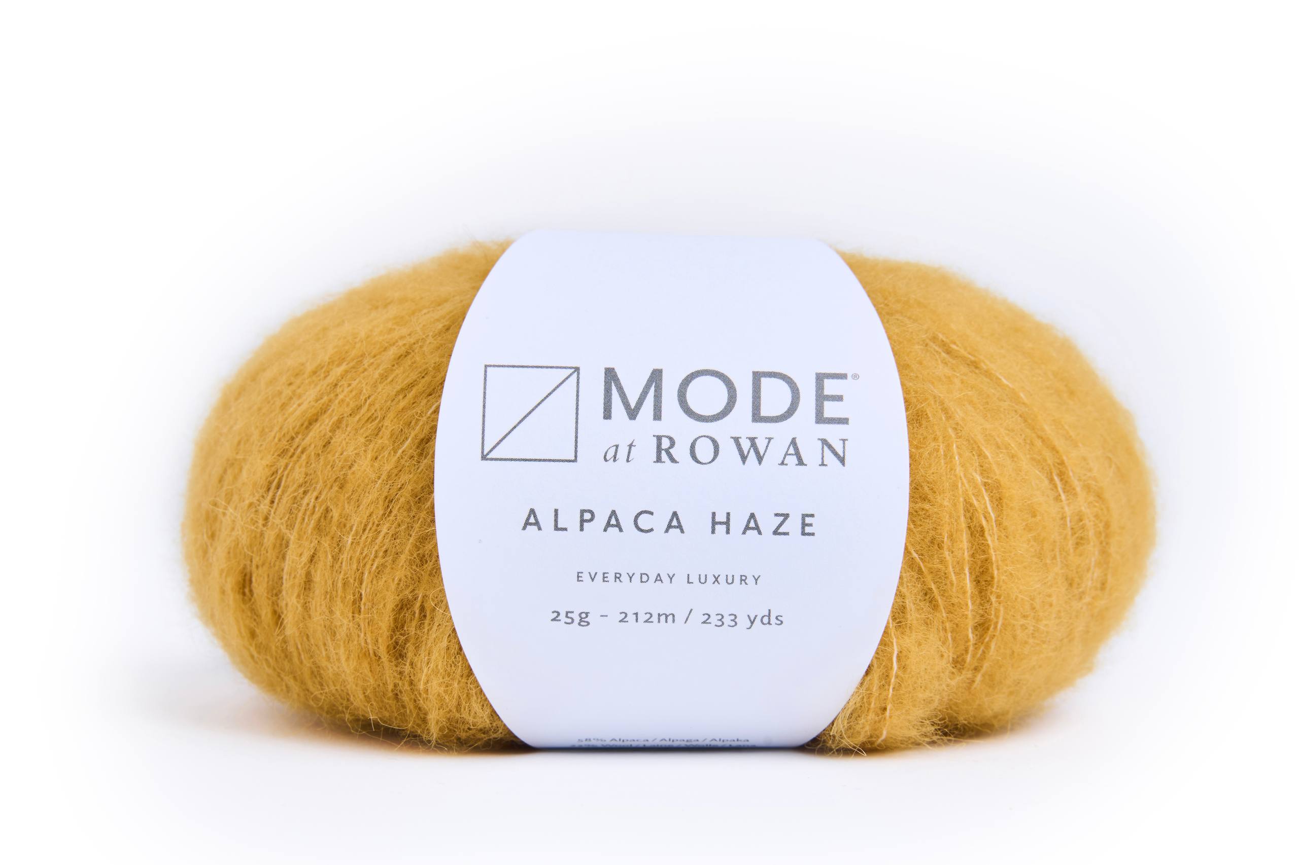 ALPACA HAZE | 58% Alpaca & 22% Wool & 20% Polyamid
