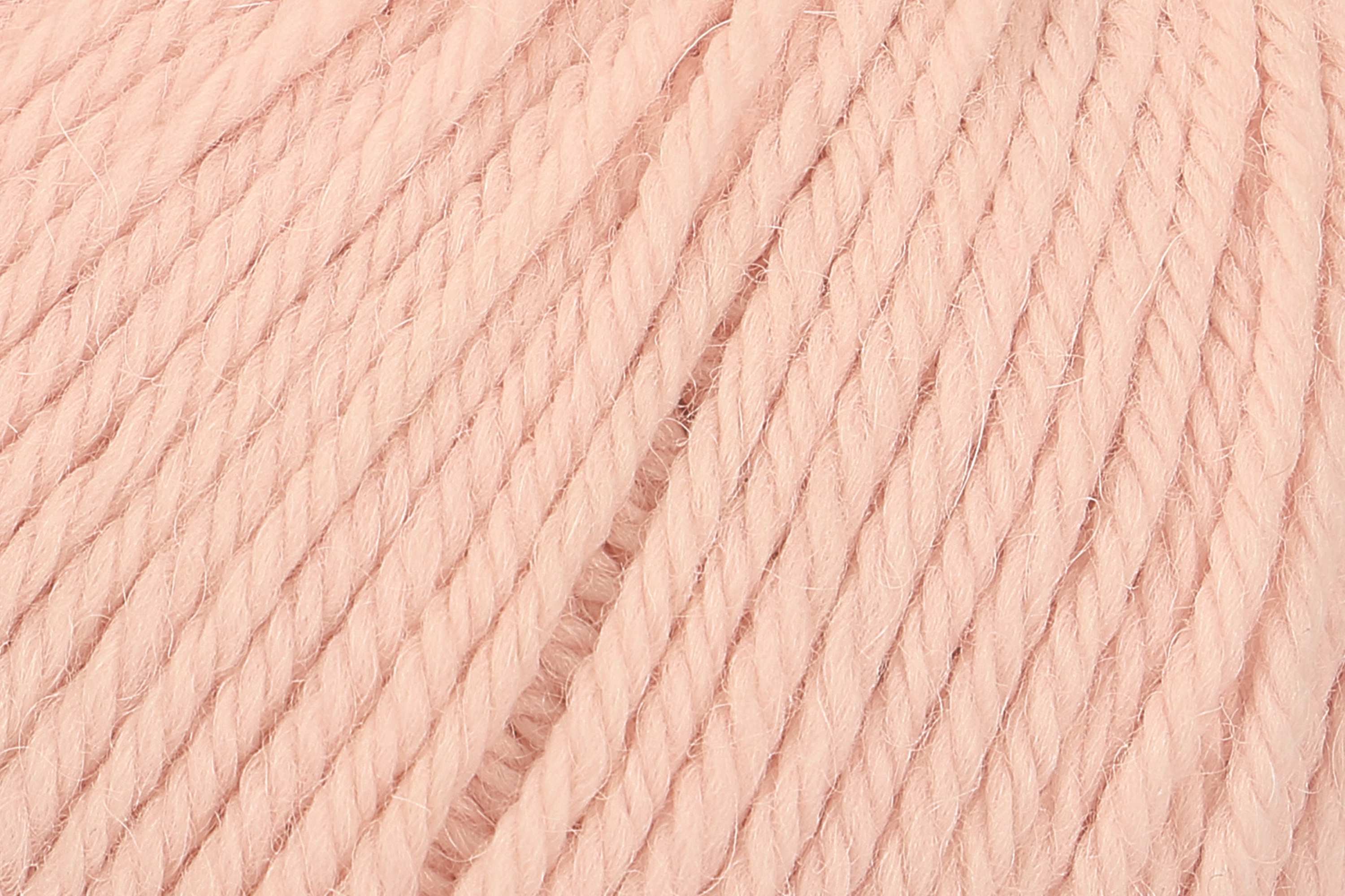 ROWAN ALPACA SOFT DK weiches DK Strickgarn aus Merinowolle und Baby Alpaka für moderne Pullover, Cardigans, Tücher und warme Accessoires, FARBE:
Blossom 223