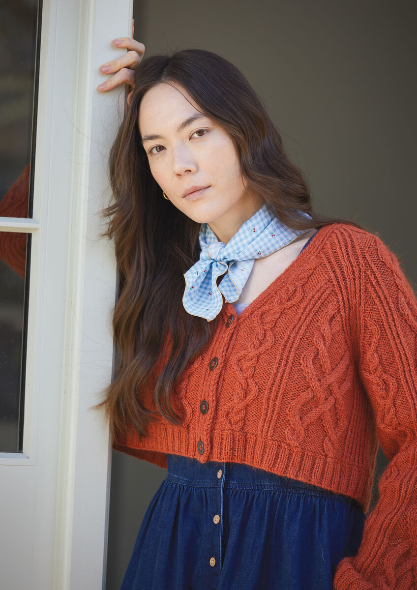 ROWAN Magazine 78 | Emerge | Strickmagazin