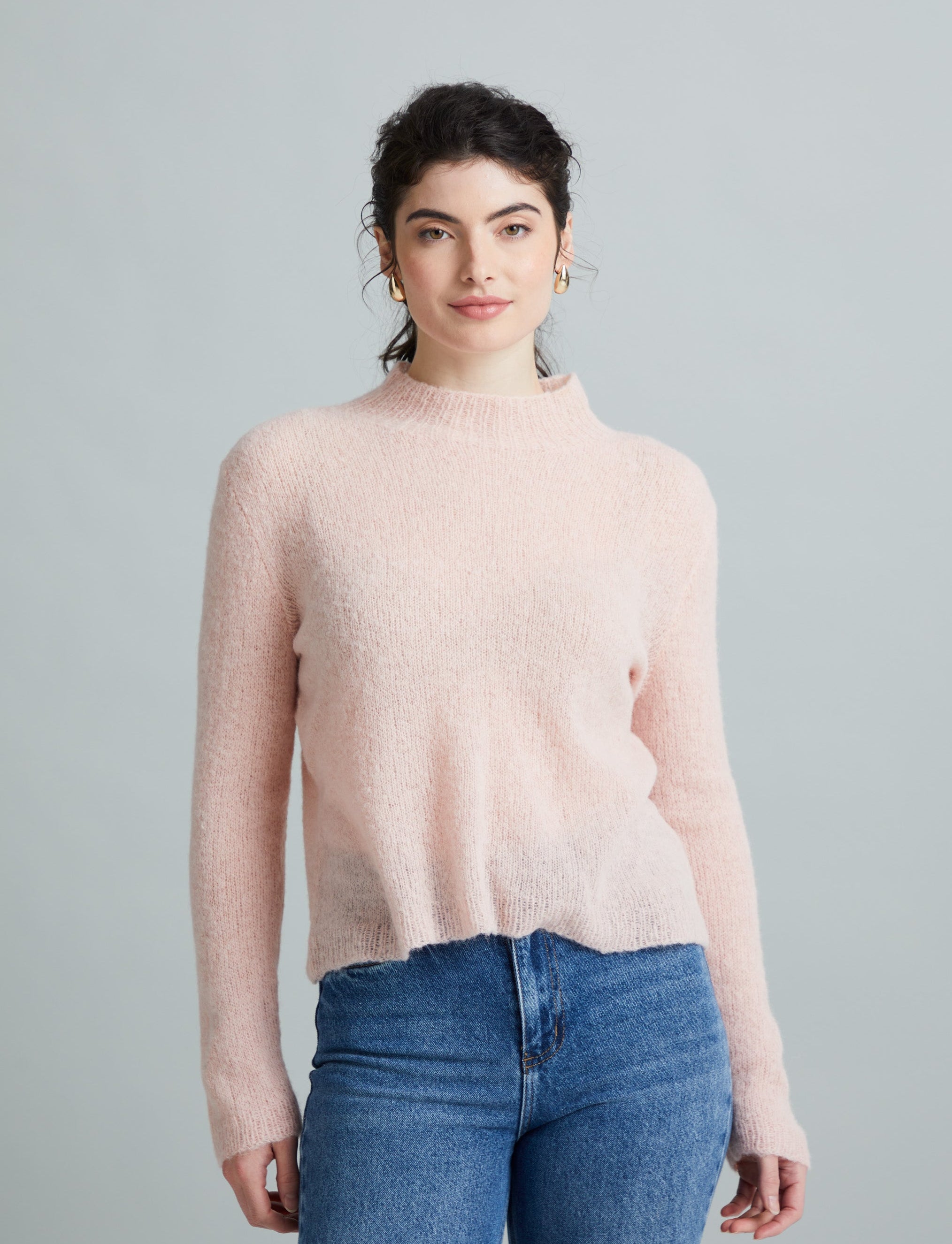 AYLA | MODE at ROWAN | ALPACA HAZE