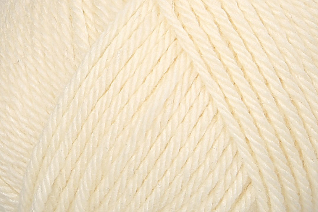 ROWAN BABY CASHSOFT MERINO Garn zum Stricken für Babypullover, Cardigans, Mützen und Decken, weiche Merinowolle mit Kaschmir für leichte Strickmode, FARBE:
Cream 102