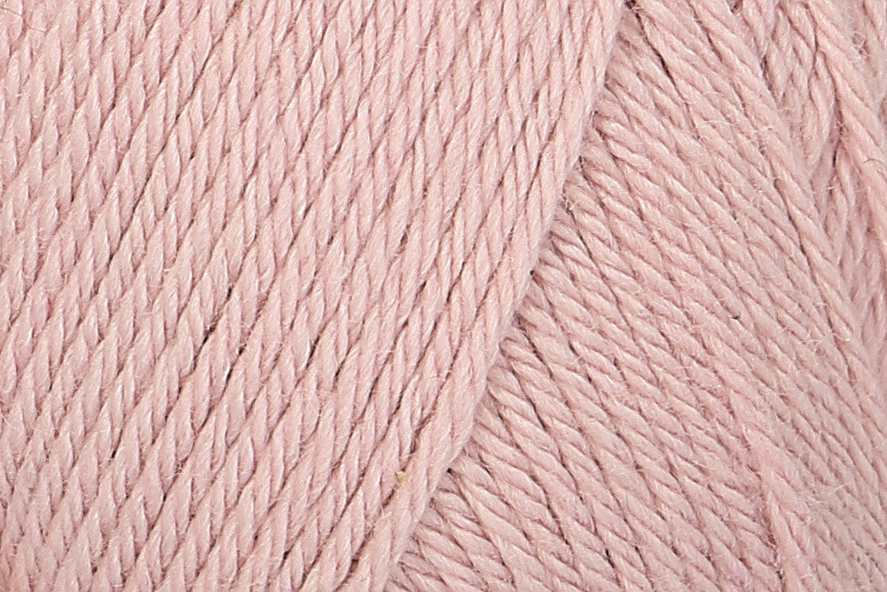 ROWAN BABY CASHSOFT MERINO Merinowolle zum Stricken mit 57 % Extrafine Merino, 33 % Acryl und 10 % Kaschmir, weiches Garn für Babystrick und moderne Handstrickmode, FARBE:
Vintage Pink 105
