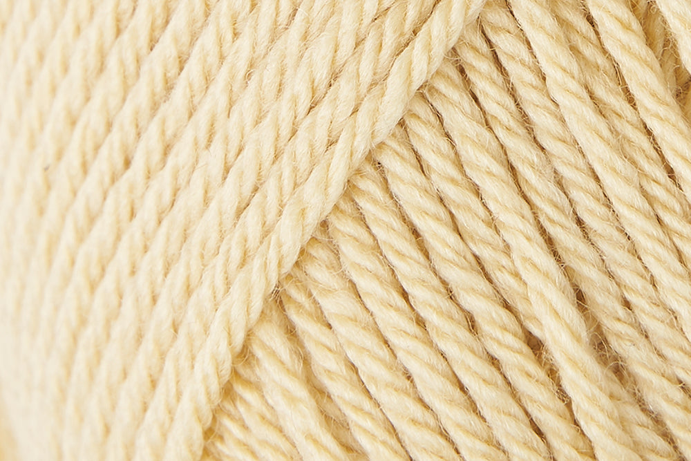 ROWAN BABY CASHSOFT MERINO weiches Kaschmirgarn mit extrafeiner Merinowolle, 50 g 130 m, geeignet für Stricknadeln 3,25 mm und leichte Strickprojekte, FARBE:
Duckling 124