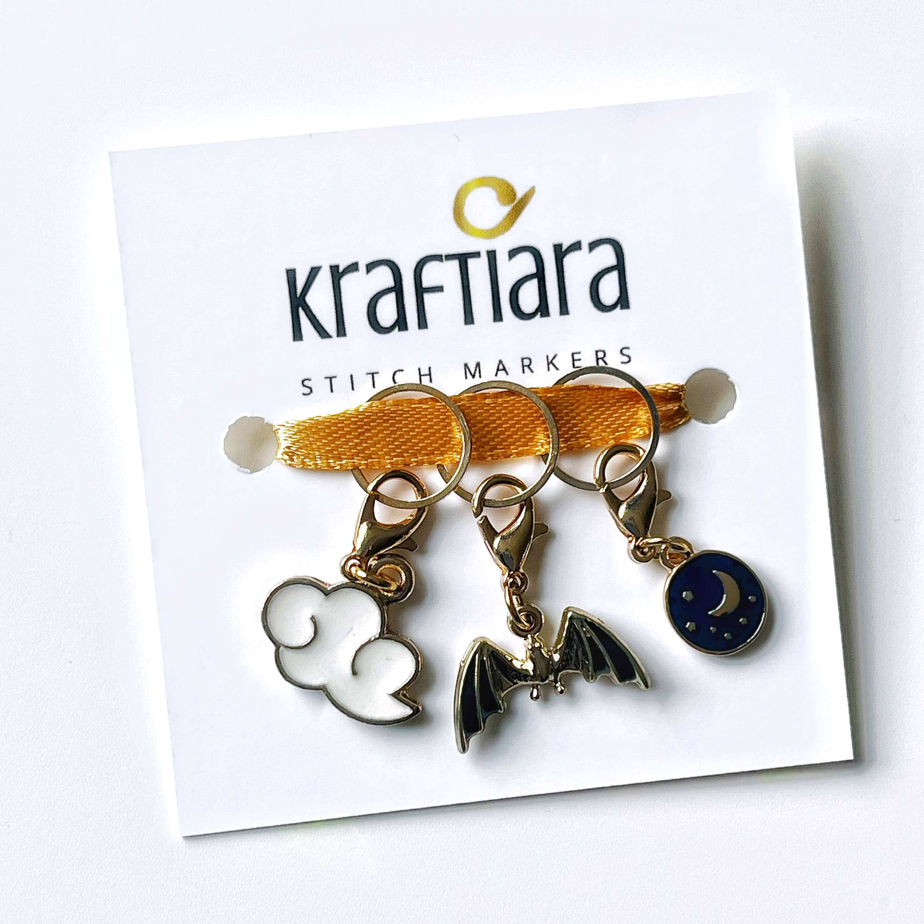 MASCHENMARKIERER | Fledermaus-Set