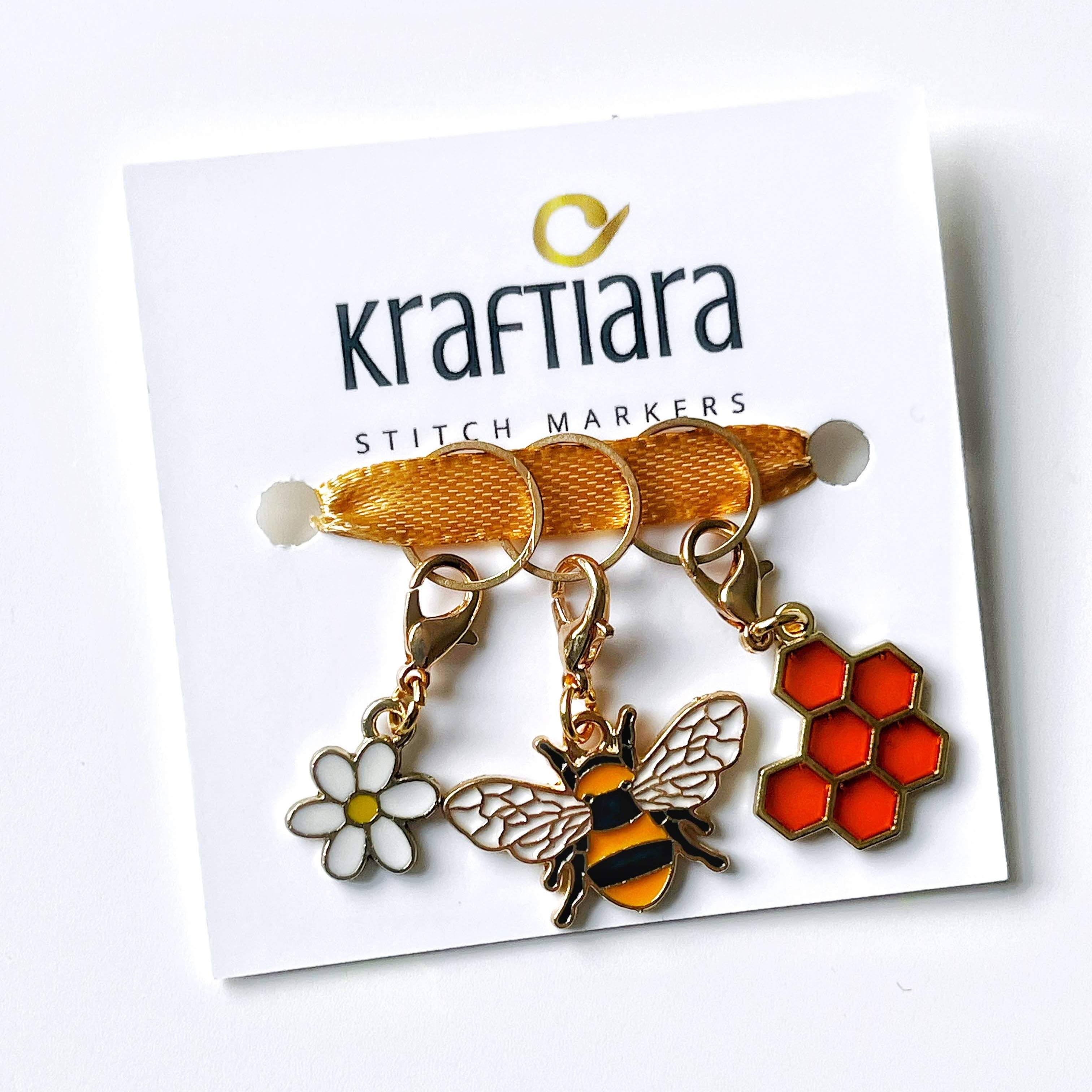 MASCHENMARKIERER | Biene-Set