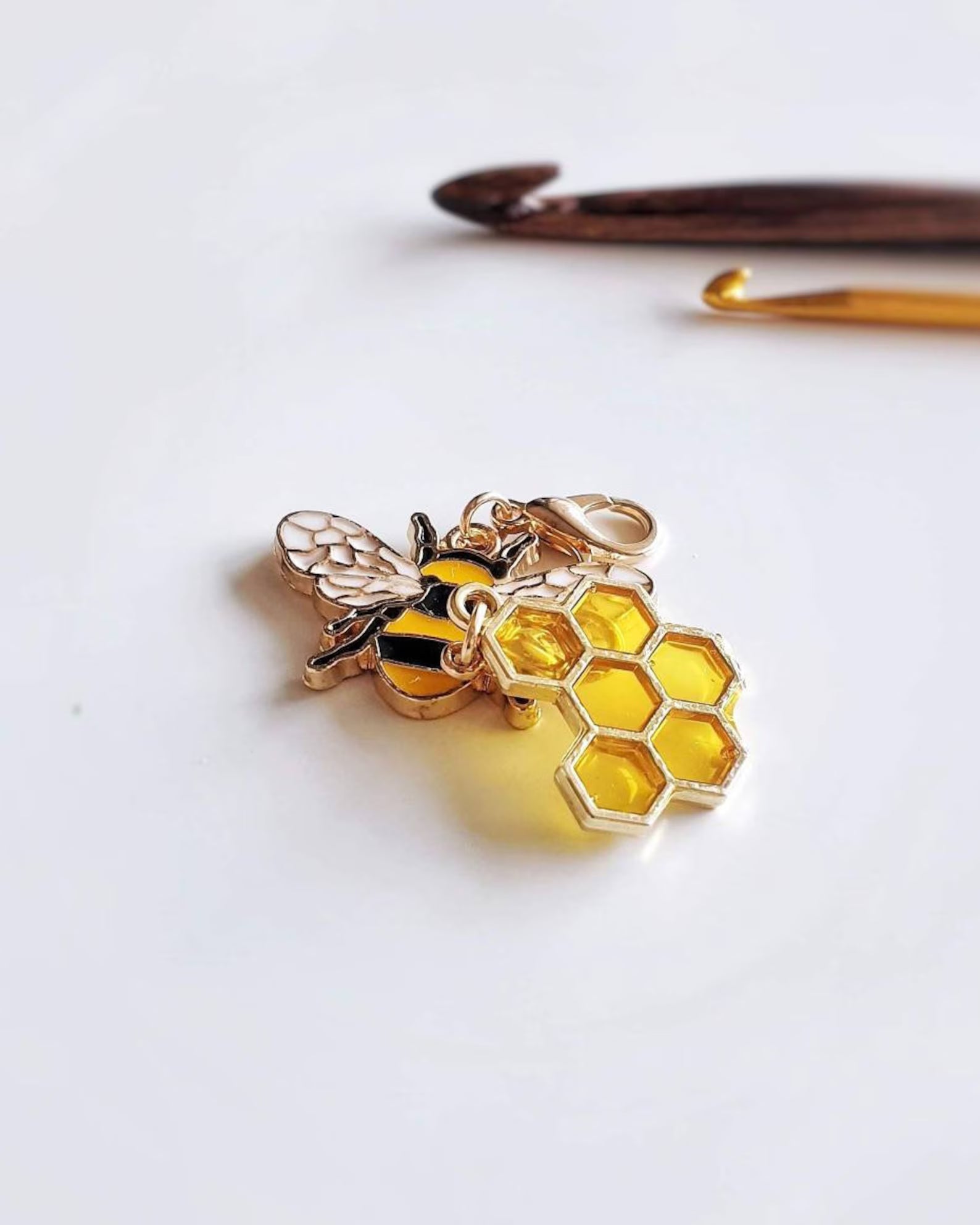 MASCHENMARKIERER | Biene-Set