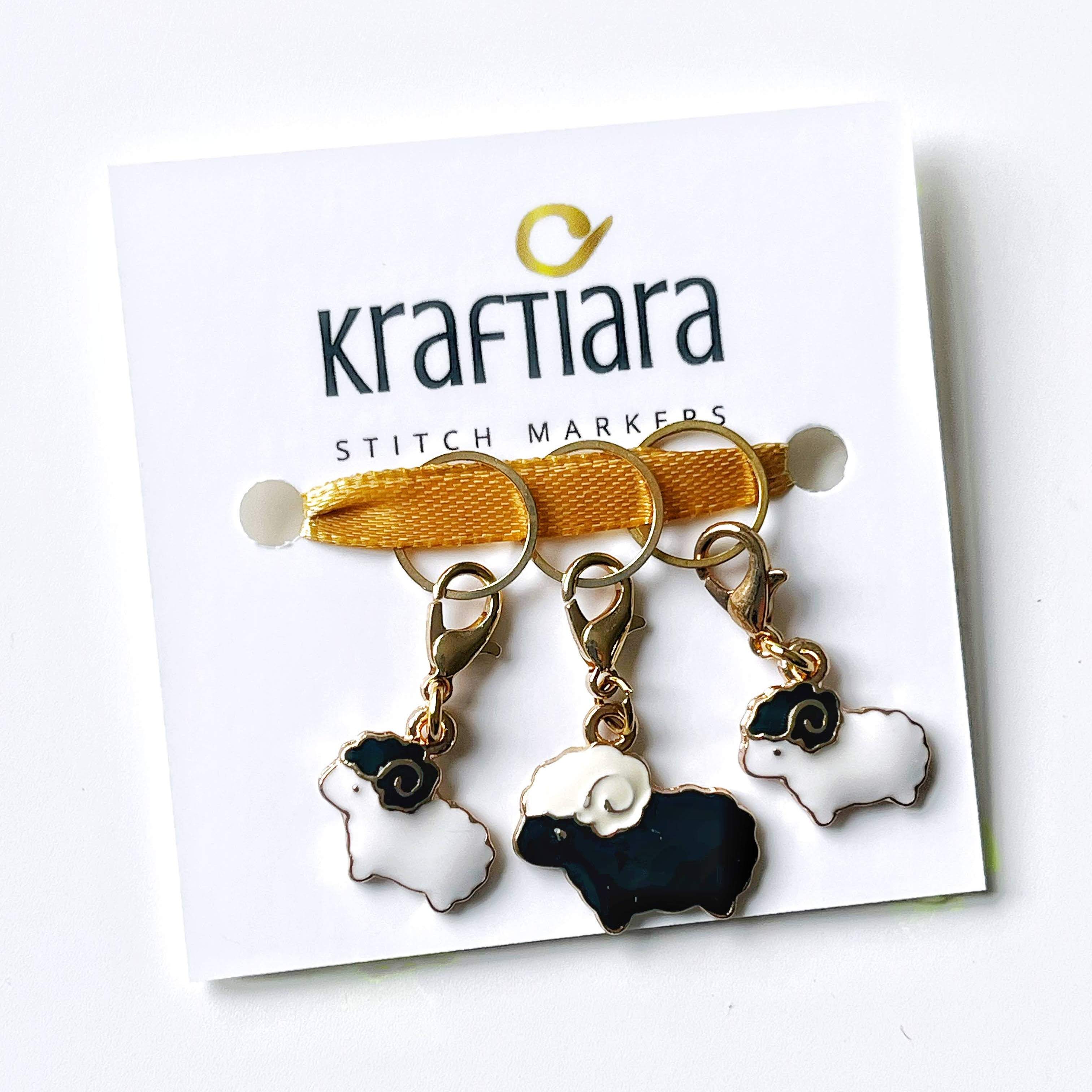 MASCHENMARKIERER | Schafe-Set