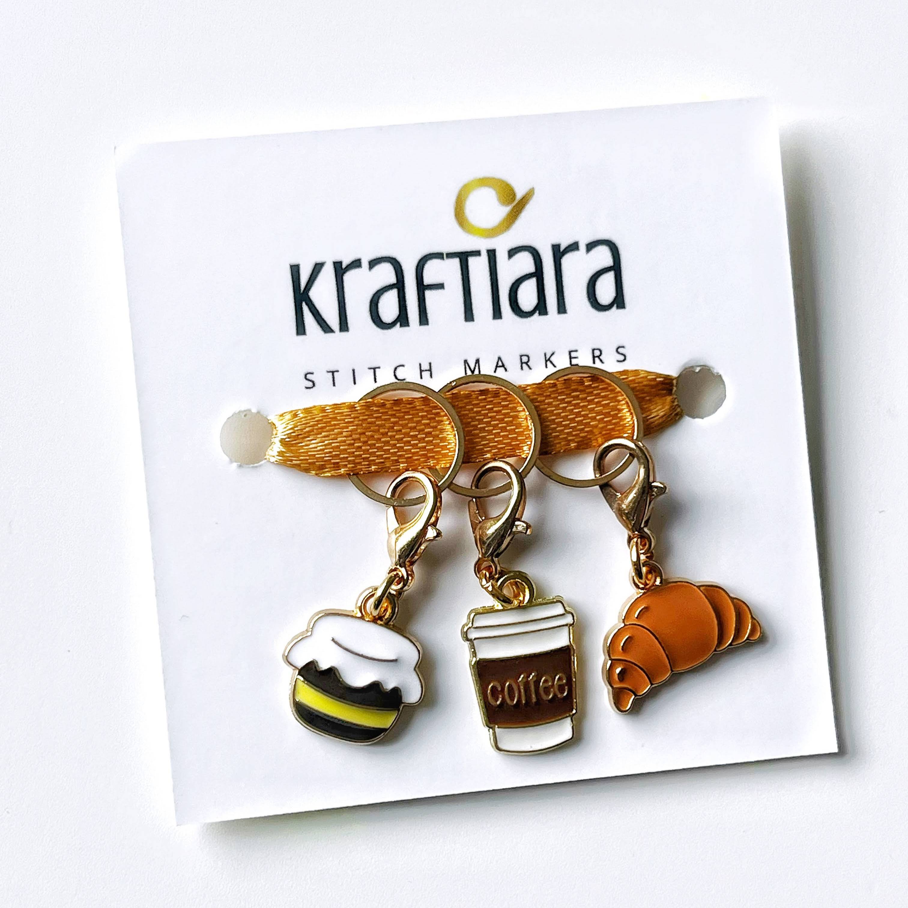 MASCHENMARKIERER | Kaffe-Set