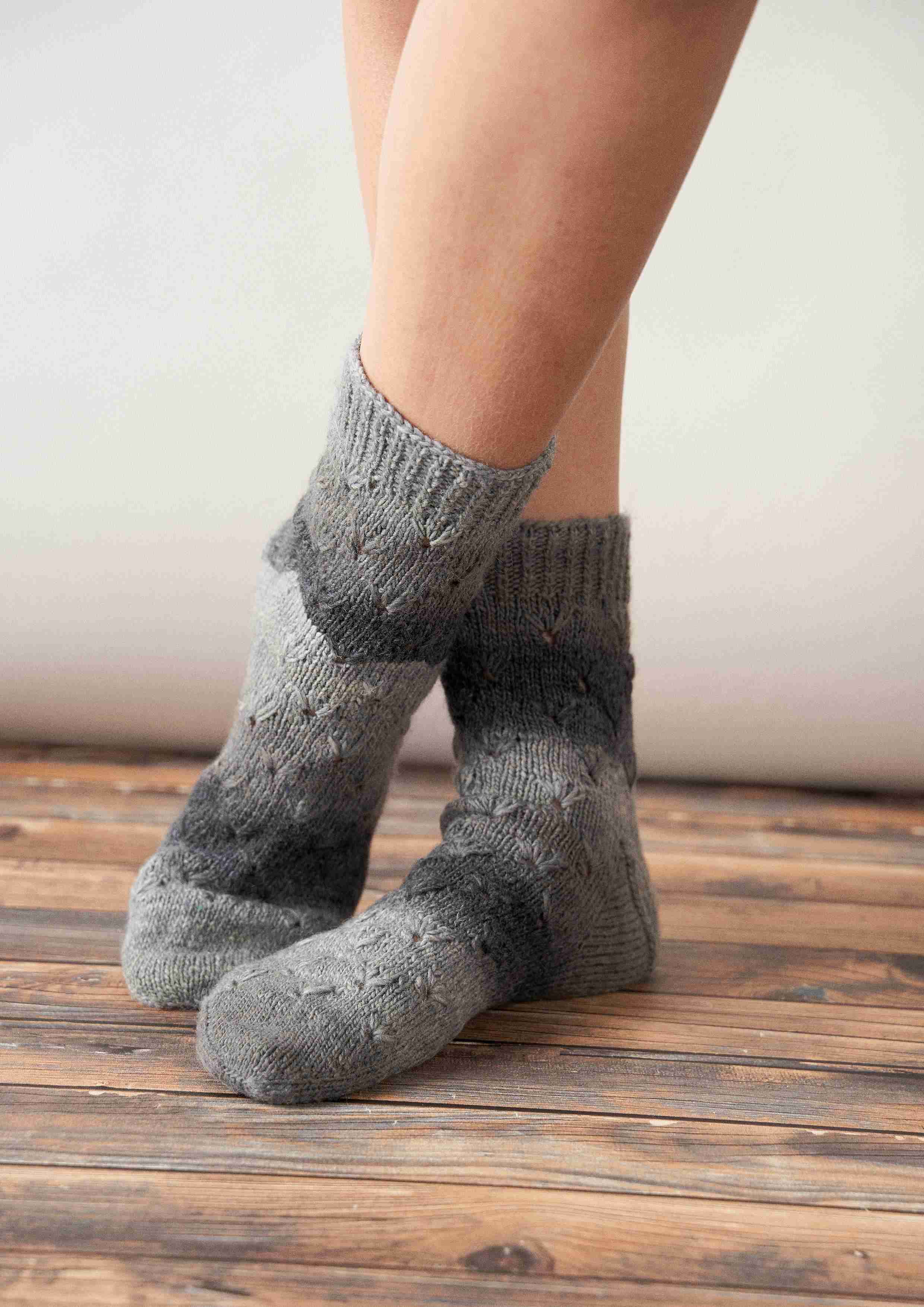 ROWAN SOCK gradient | 75% Superwash Wool | 25% Polyamid