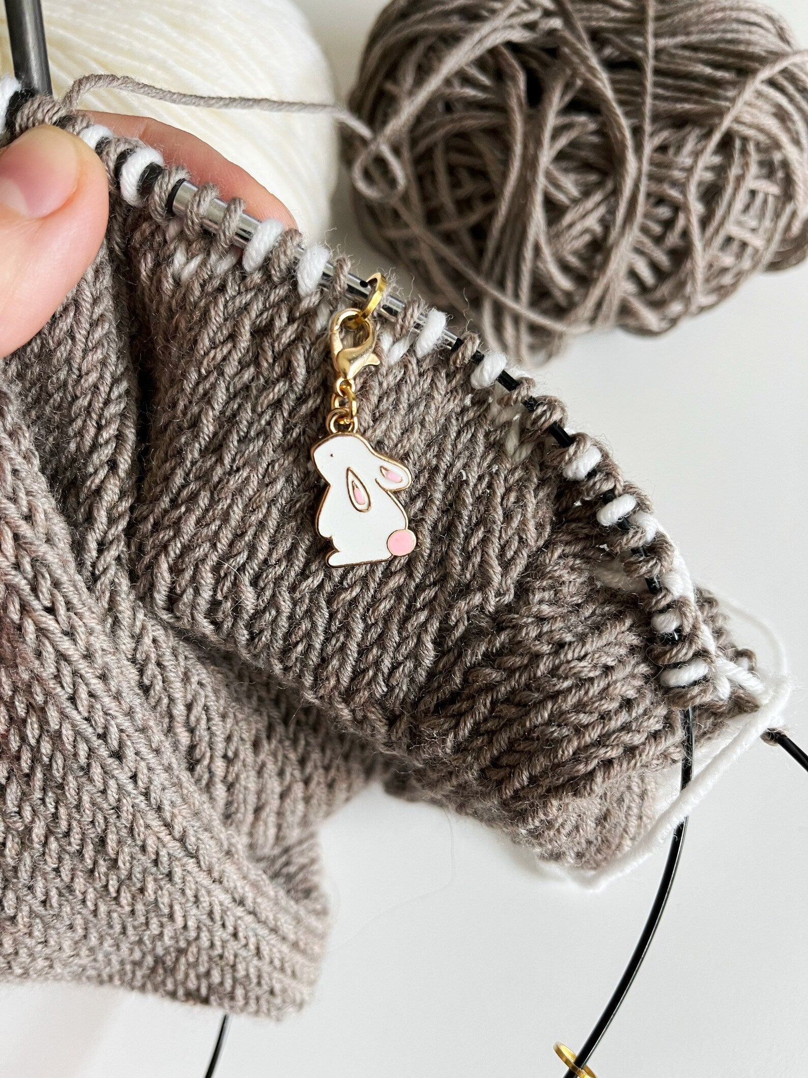 MASCHENMARKIERER | Häschen-Set