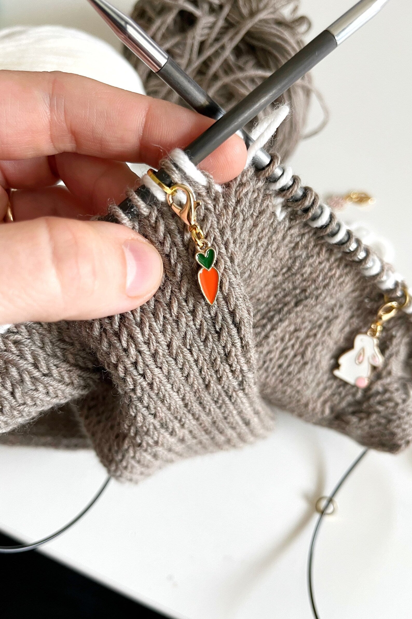 MASCHENMARKIERER | Häschen-Set