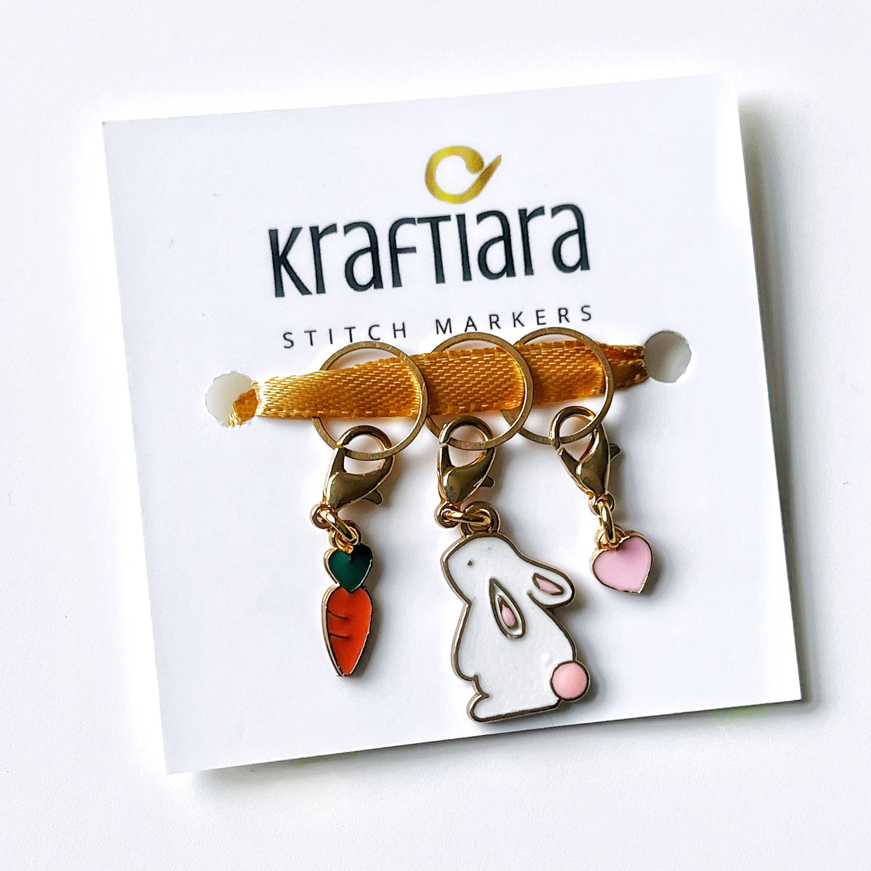 MASCHENMARKIERER | Häschen-Set