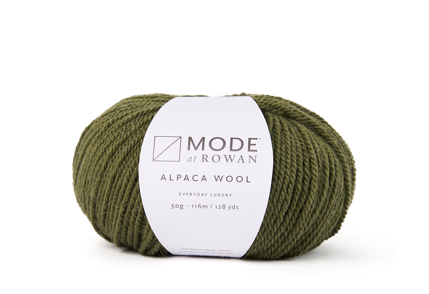 ALPACA WOOL | 50% Alpaca & 50% Wool