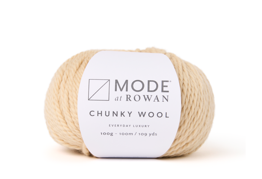 CHUNKY WOOL | 100% Wool