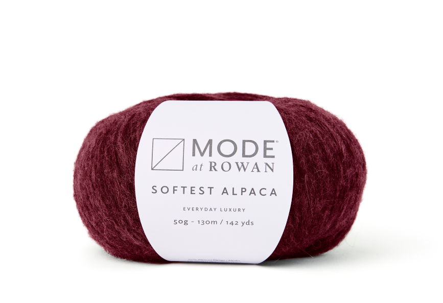 SOFTEST ALPACA | 70% Alpaca & 7% Wool & 23% Polyamid