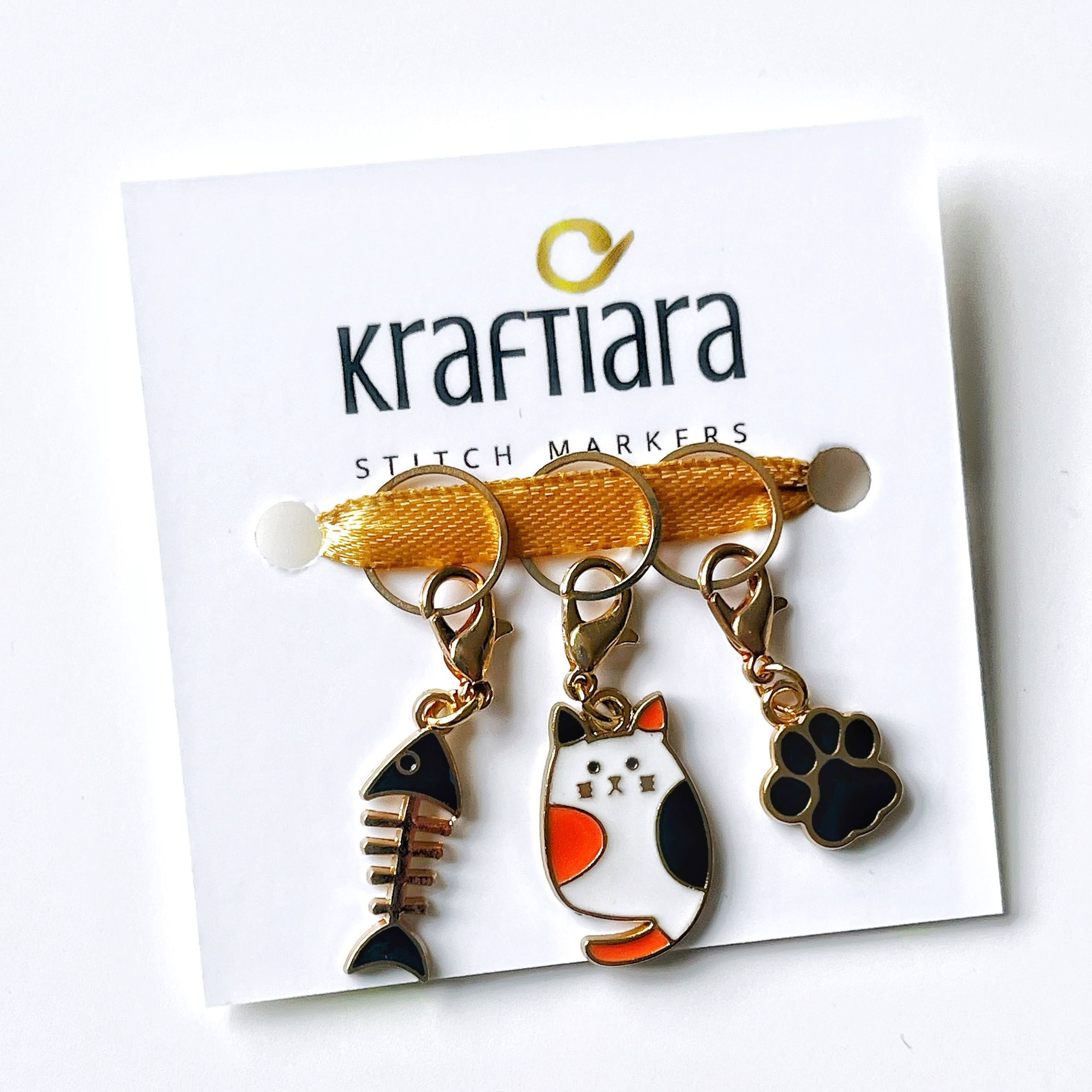 MASCHENMARKIERER | Katze-Set