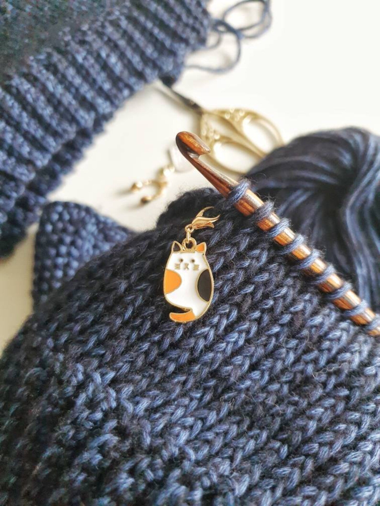 MASCHENMARKIERER | Katze-Set