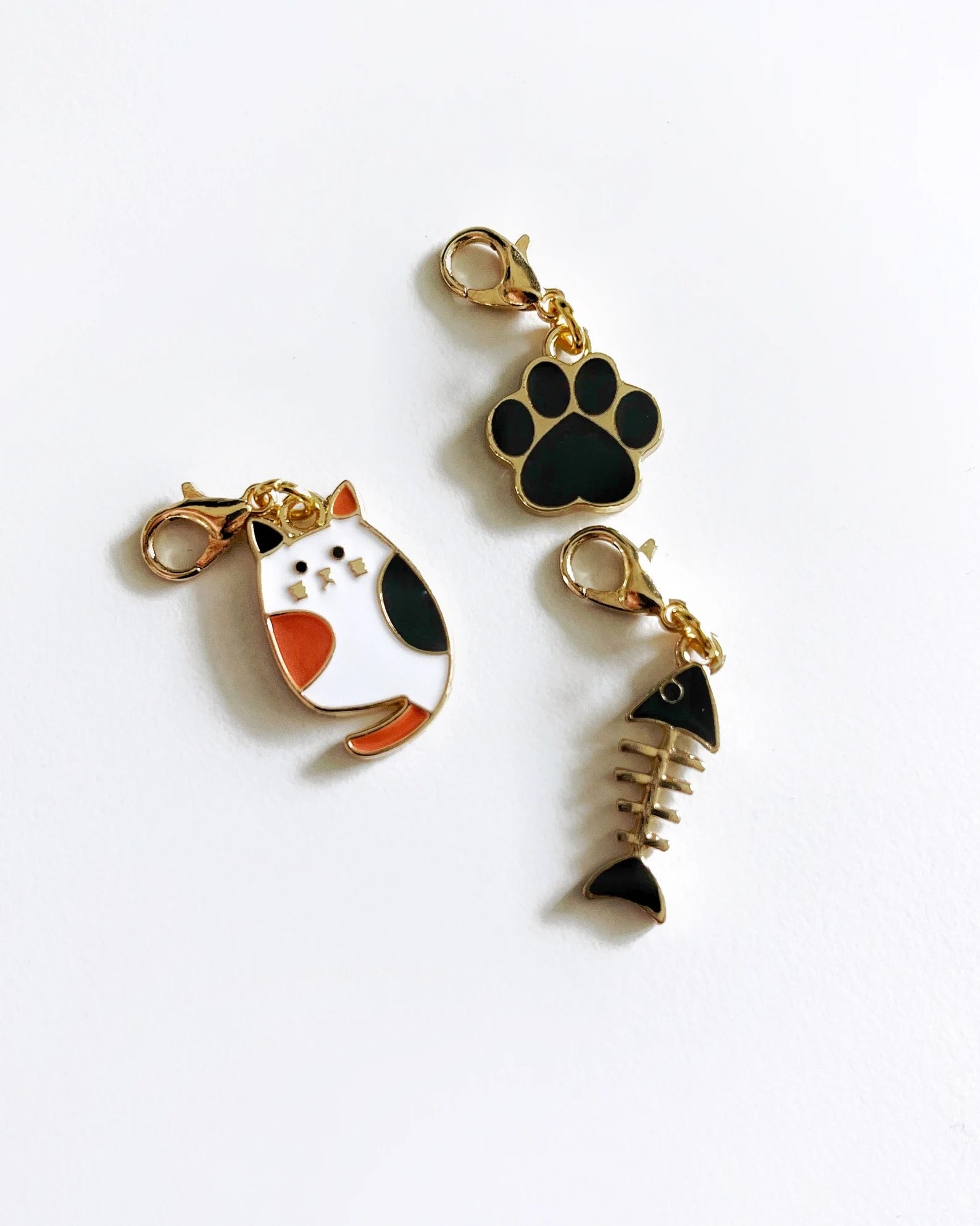 MASCHENMARKIERER | Katze-Set