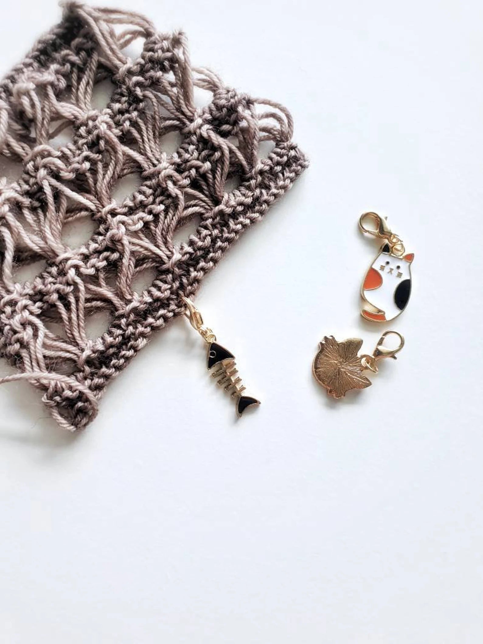 MASCHENMARKIERER | Katze-Set