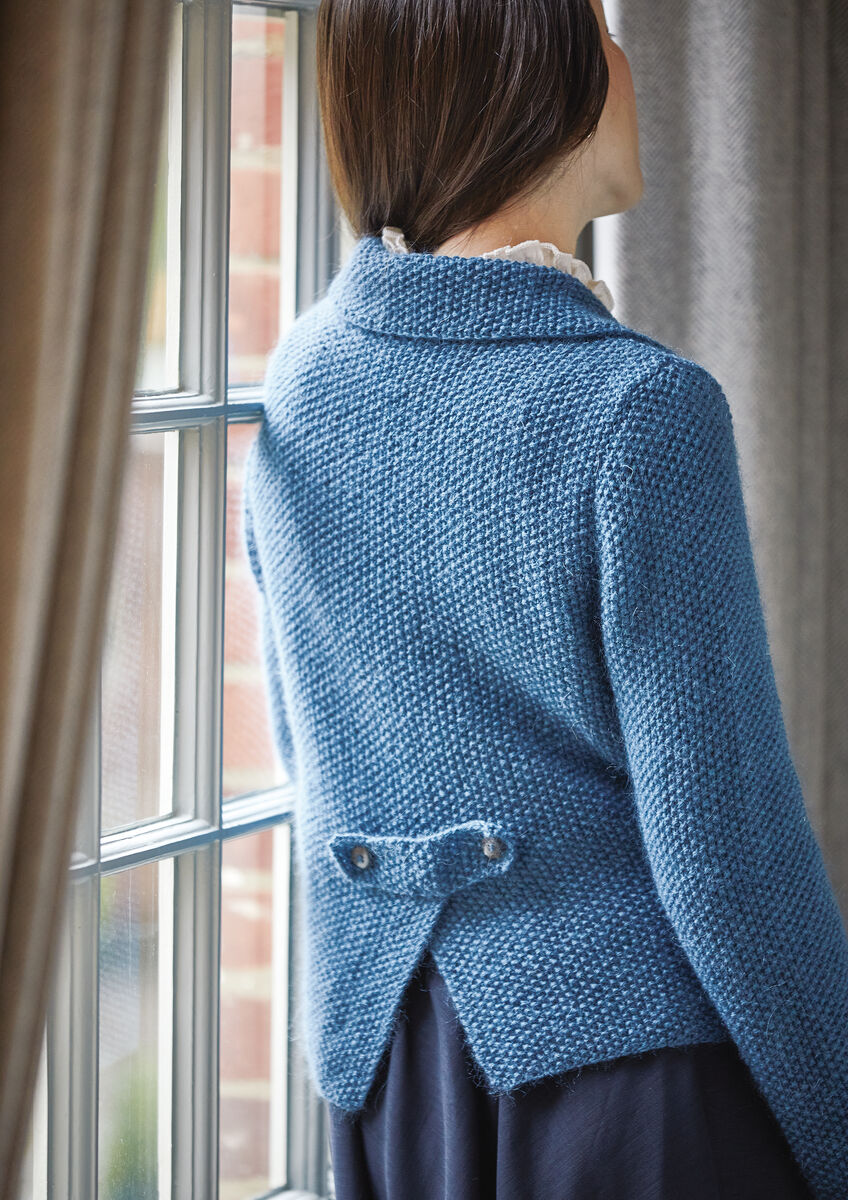 ROWAN Magazine 78 | Emerge | Strickmagazin