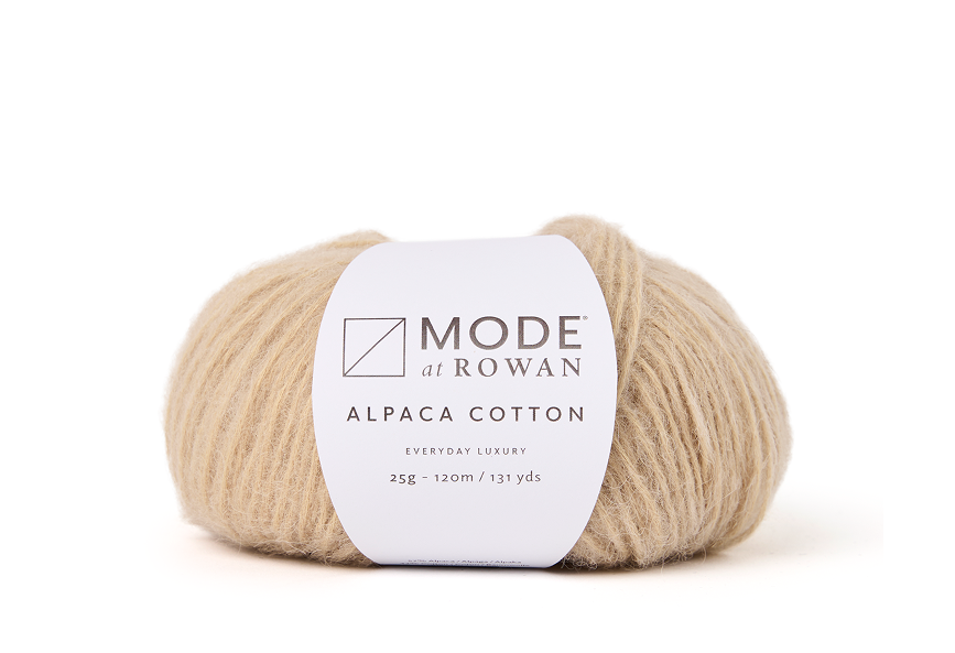 ALPACA COTTON | 57% Alpaca & 43% Cotton