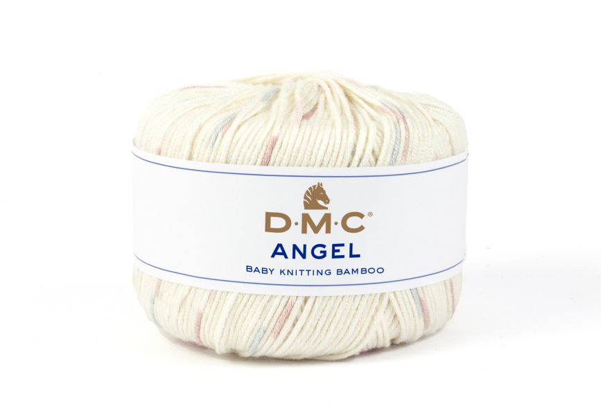 ANGEL Print | 80% Bamboo & 20% Wool