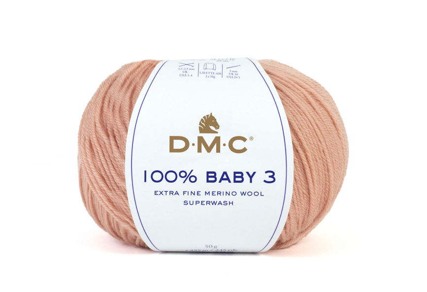 BABY 3 | 100% Merino Wool Superwash