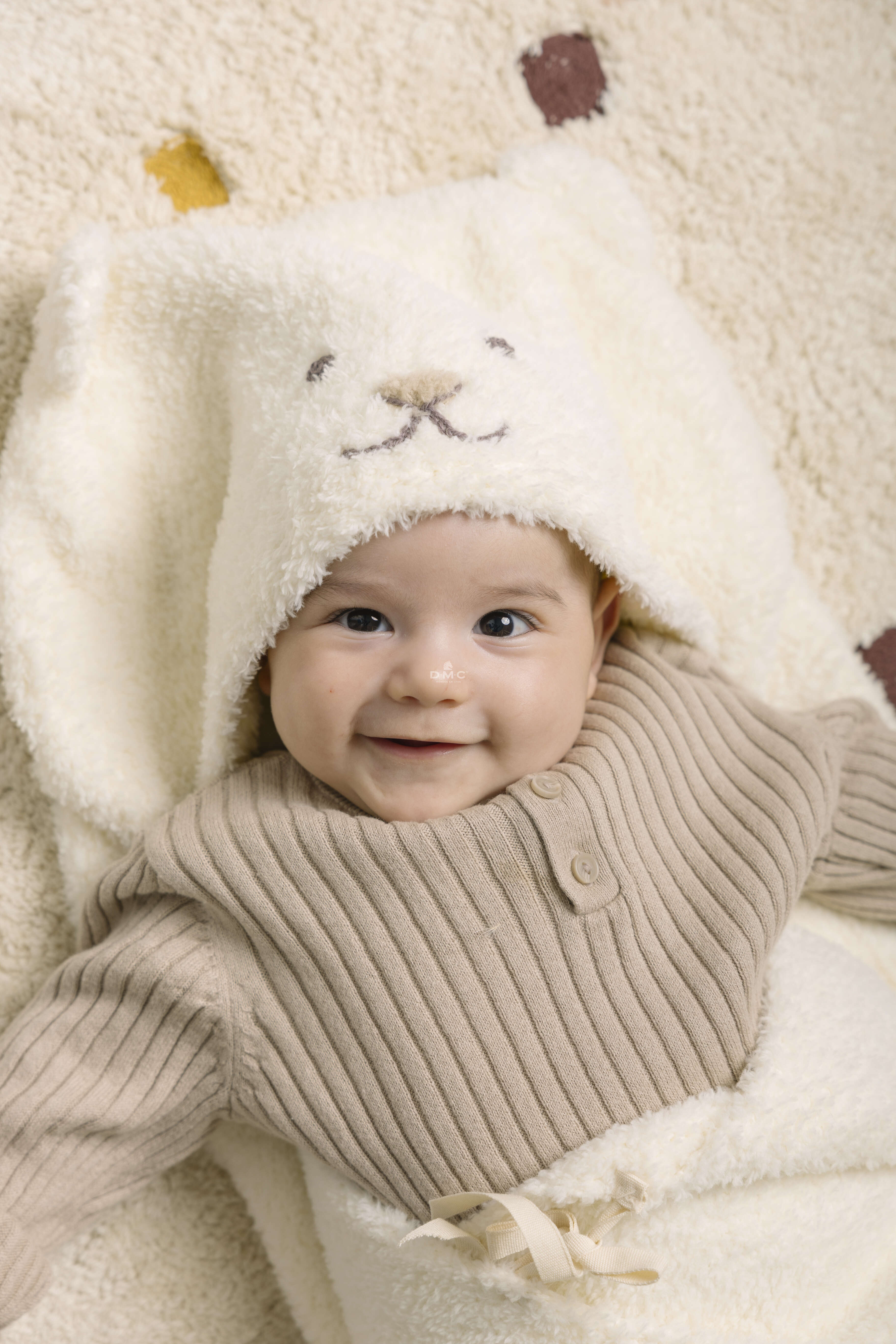 BABY 10 Projekte 0-18 MONATE | DMC | BABY GARNE