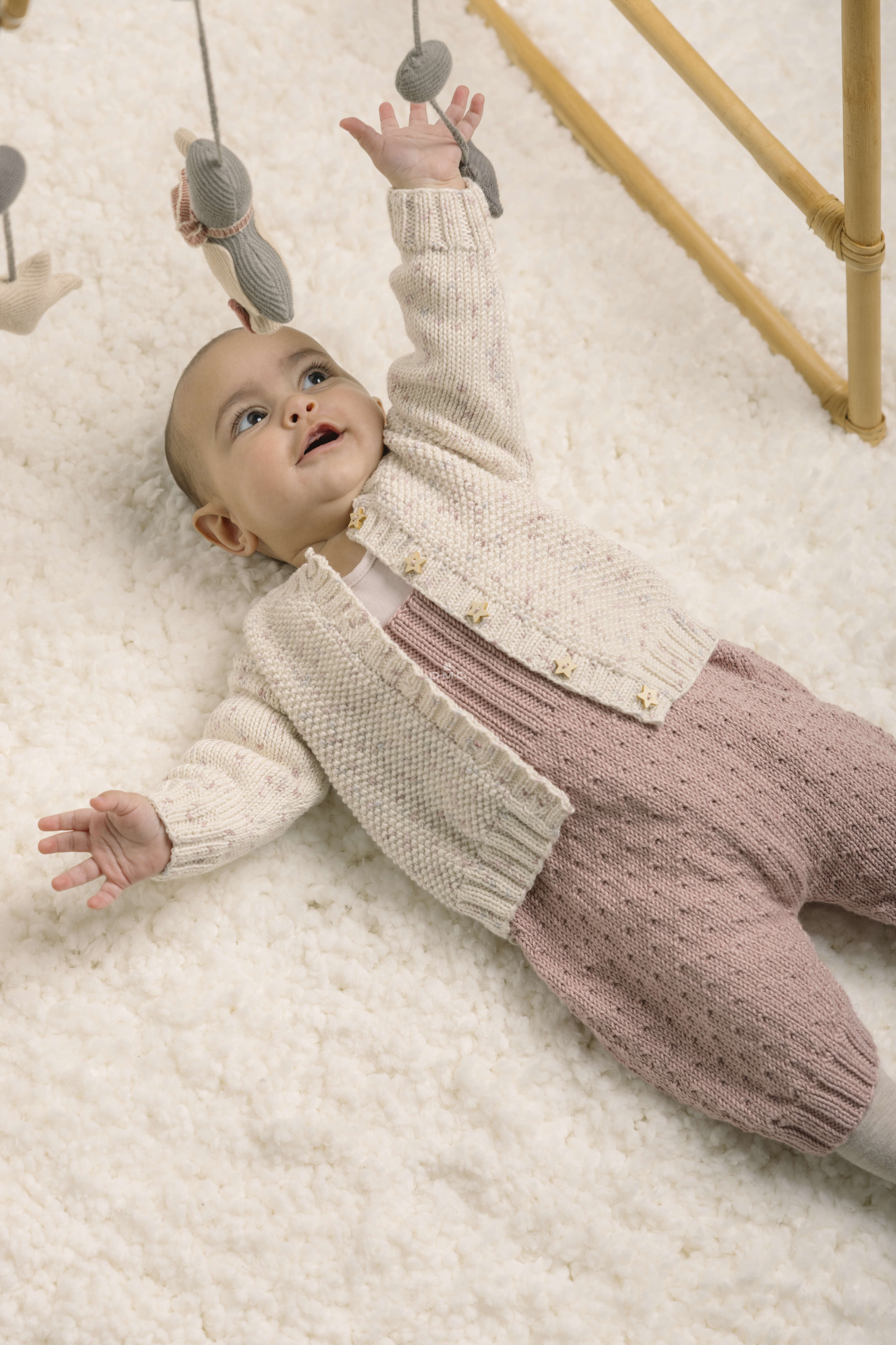 BABY 10 Projekte 0-18 MONATE | DMC | BABY GARNE