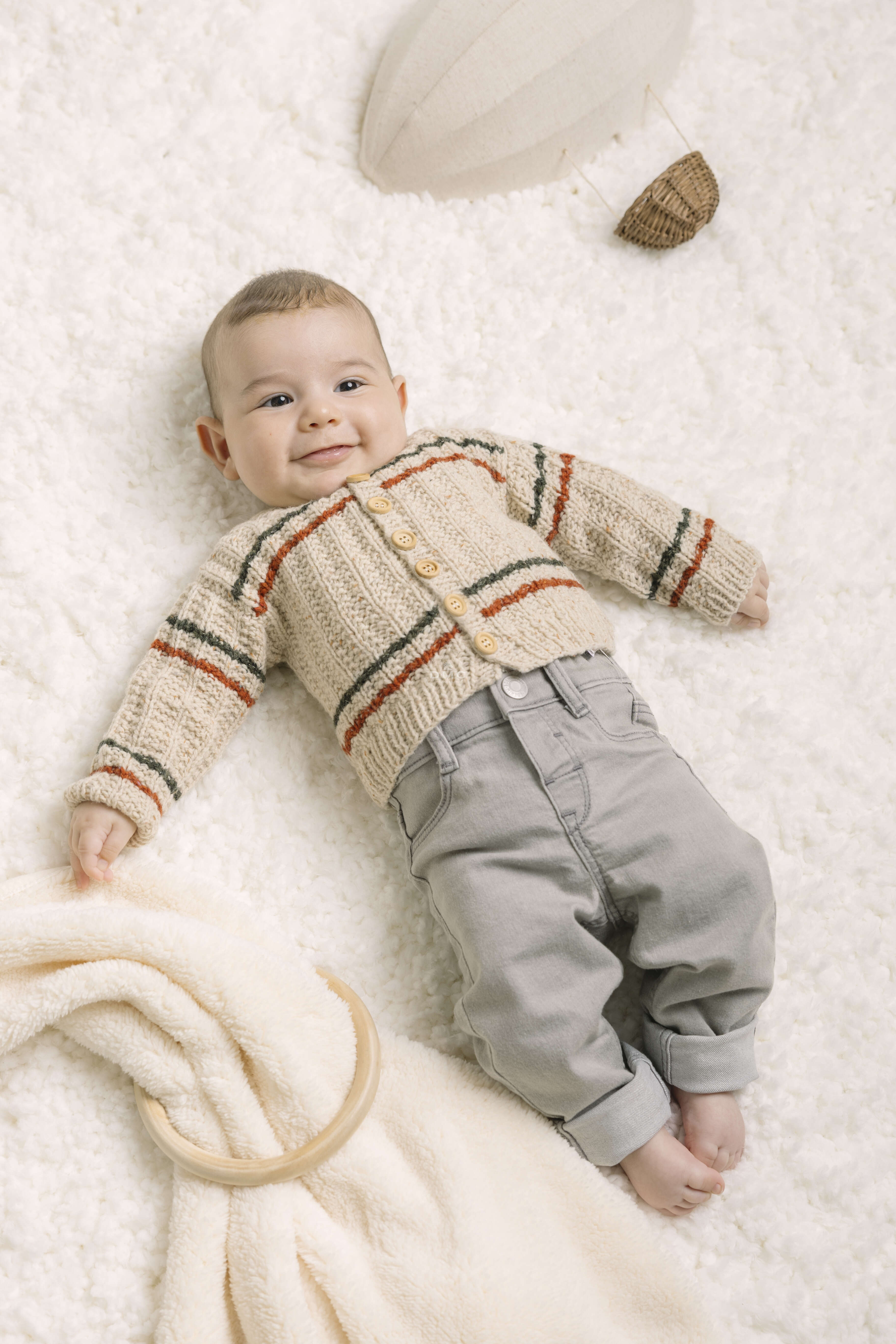 BABY 10 Projekte 0-18 MONATE | DMC | BABY GARNE