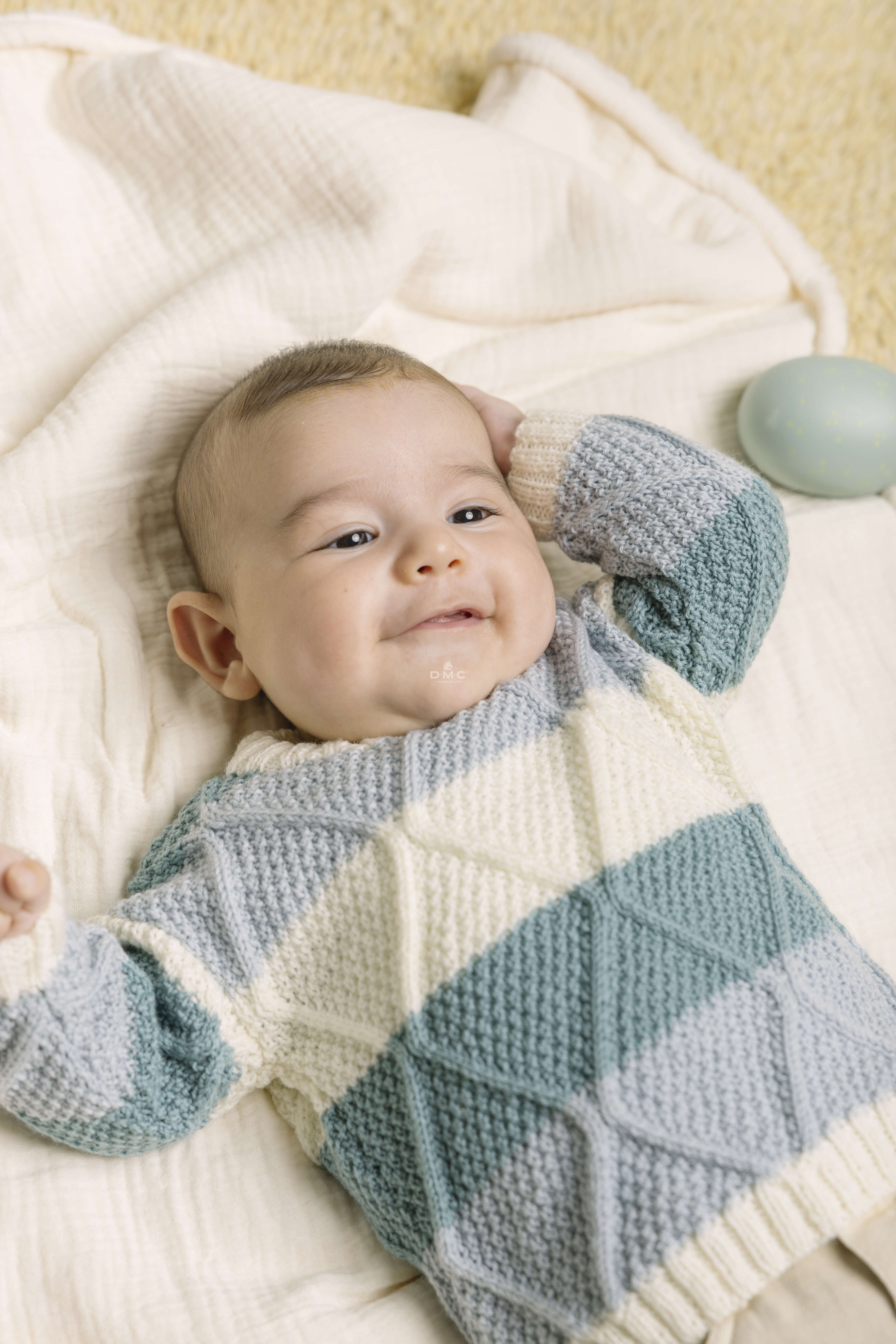 BABY 10 Projekte 0-18 MONATE | DMC | BABY GARNE